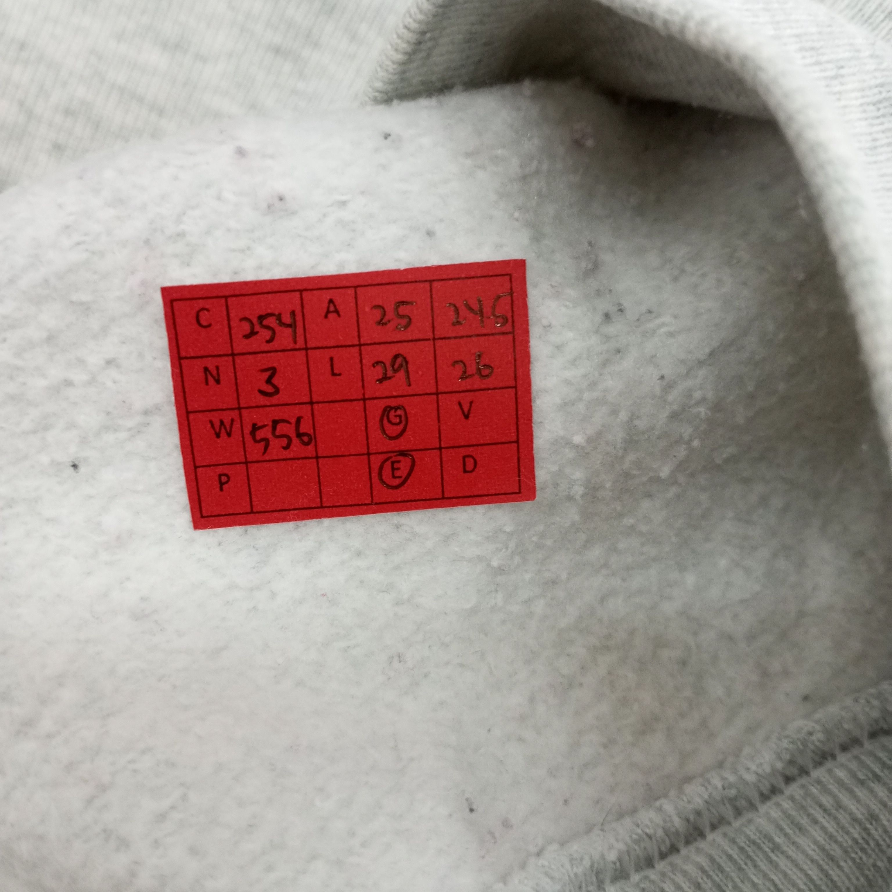 NFL Super Bowl Pro Player Sports Vintage Sweatshirt c254n3 Size US XL / EU 56 / 4 - 12 Thumbnail