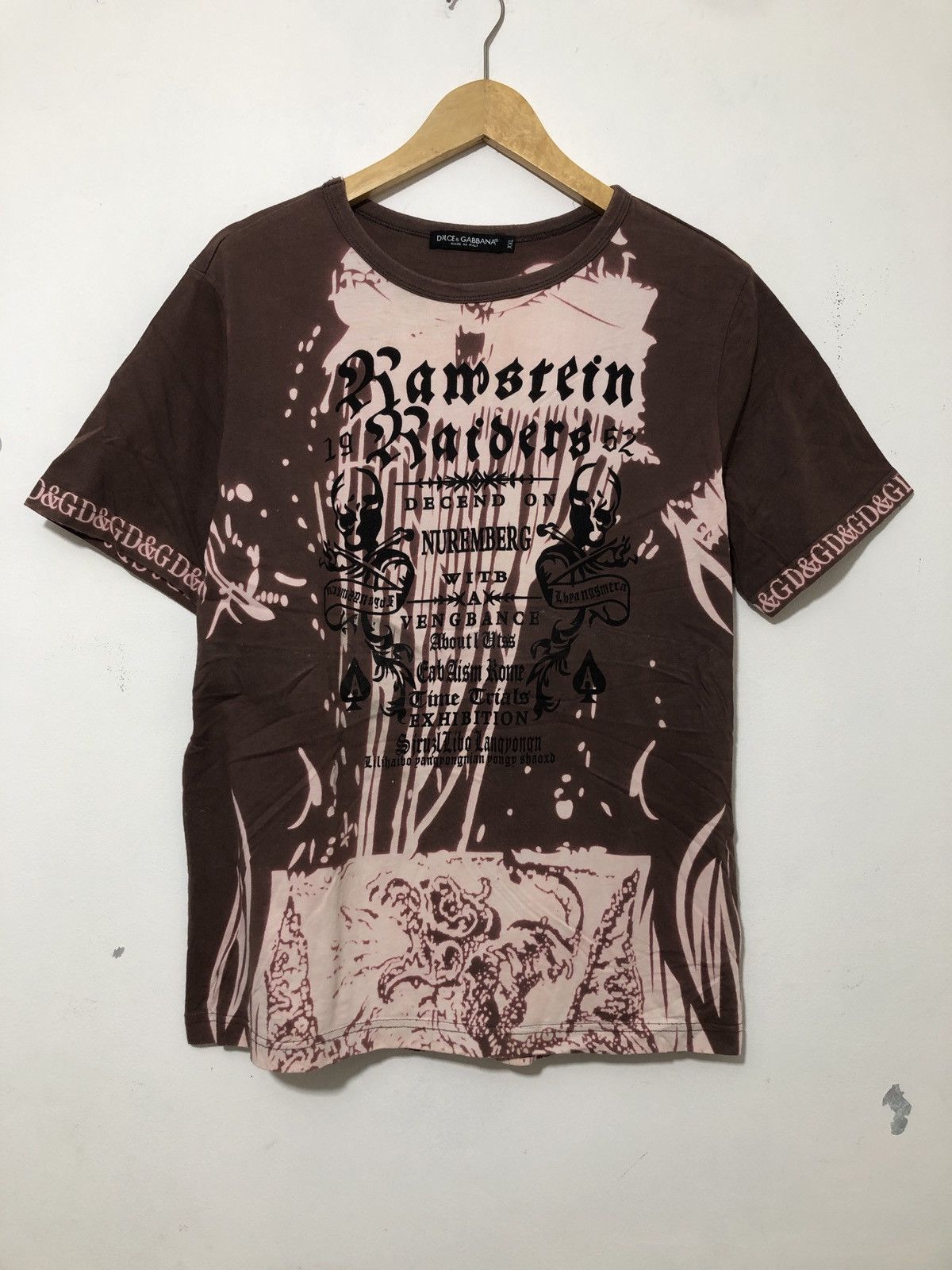 Dolce & Gabbana Dolce & Gabbana Size US M / EU 48-50 / 2 - 1 Thumbnail
