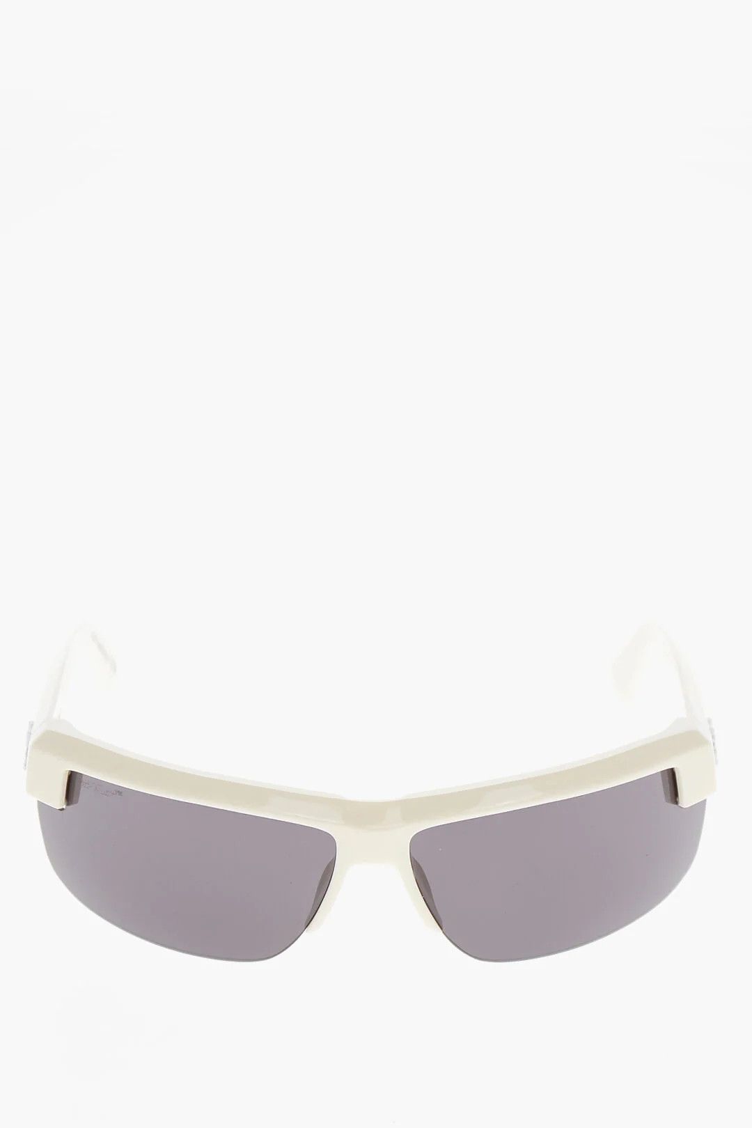 Off-White og1mm0426 Size: OS / Half-Frame Sunglasses in White Size ONE SIZE - 1 Thumbnail