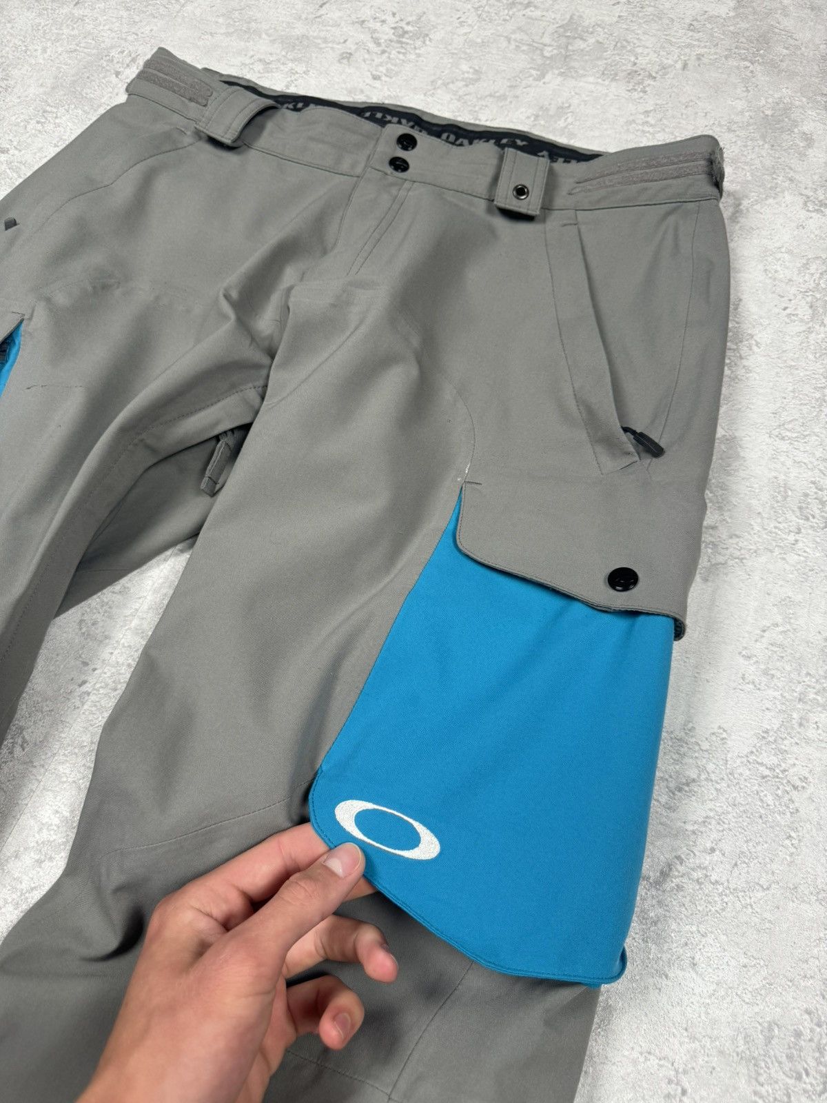 Oakley Oakley Rafter Pro Riders Ski Pants Size L Size US 36 / EU 52 - 6 Thumbnail