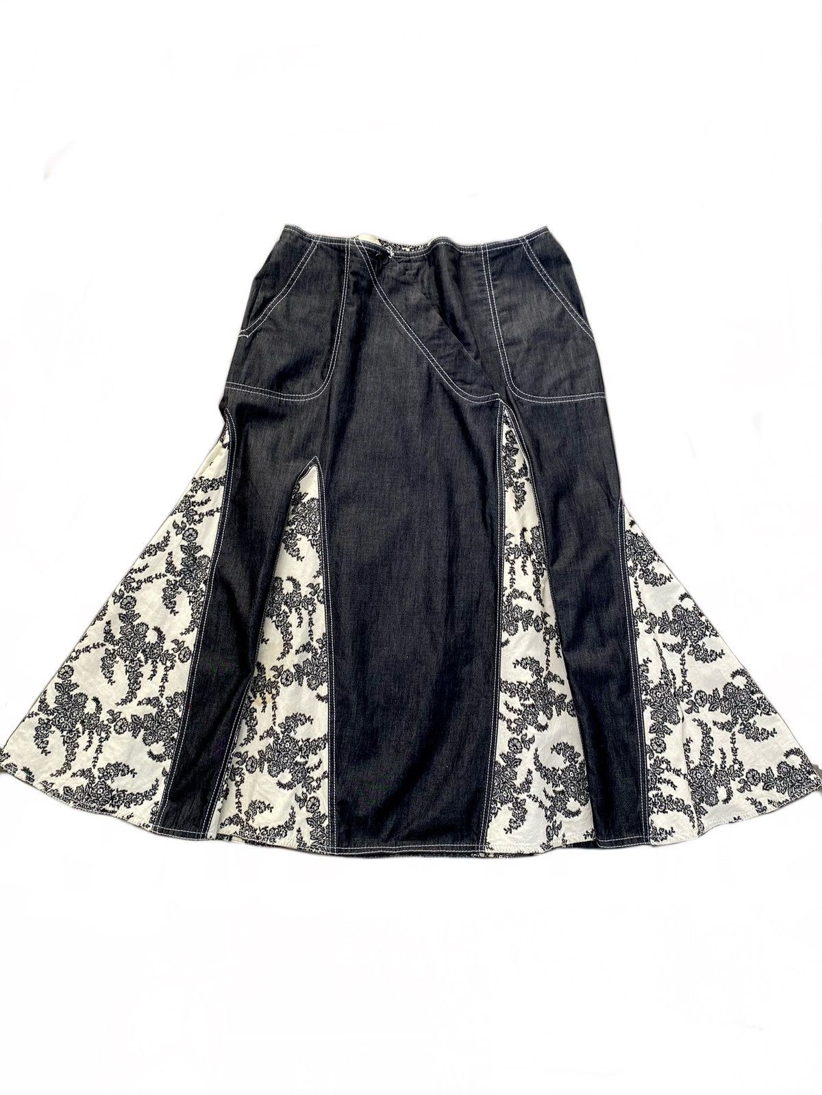 Antonio Marras Mid-length skirt Size 32" / US 10 / IT 46 - 3 Thumbnail