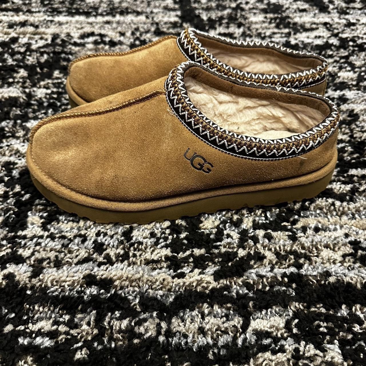 Ugg Women's UGG Brown Tasman II Slipper Size US 9 / IT 39 - 5 Thumbnail