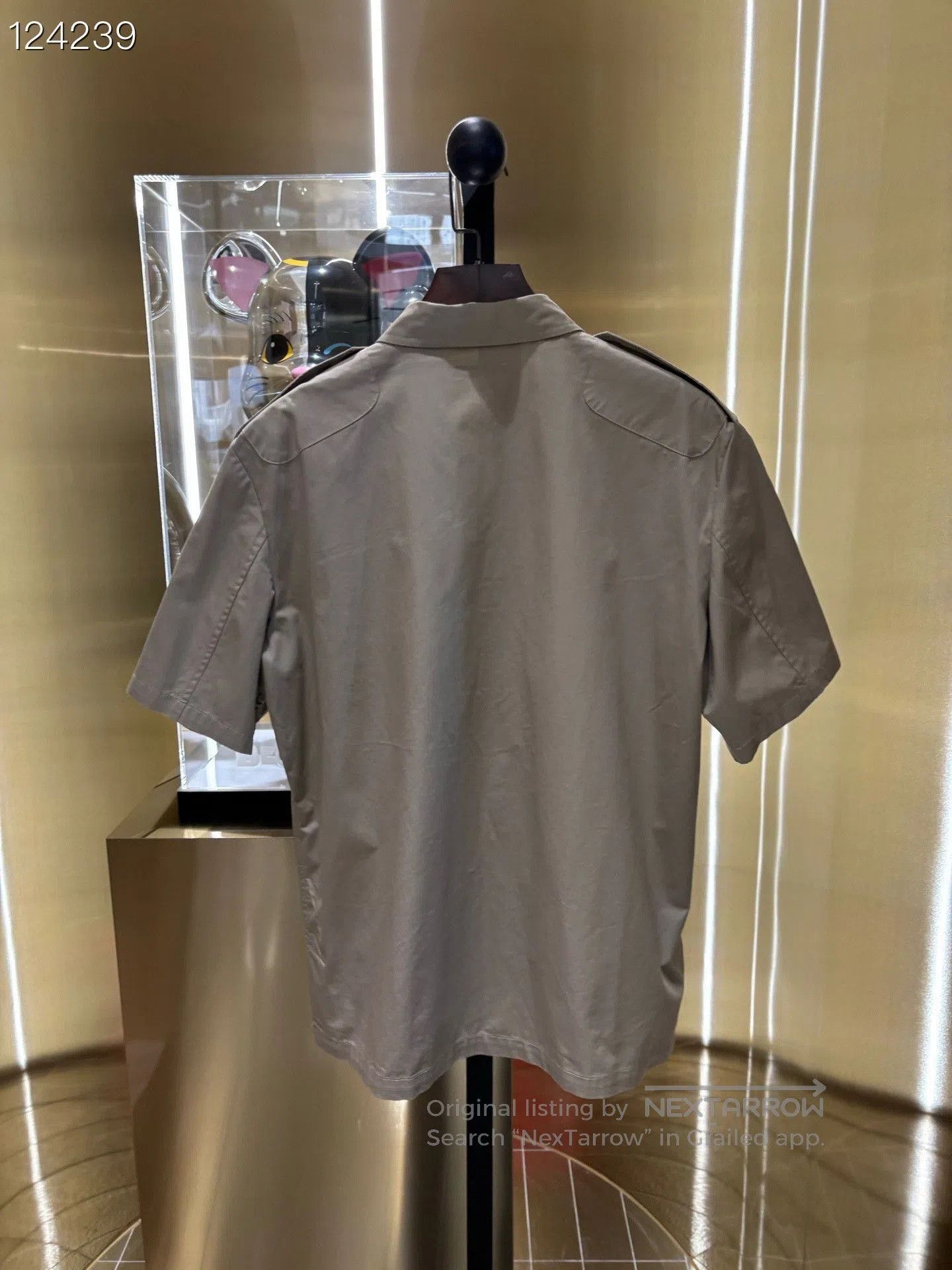 Burberry Burberry Workwear Short. Size US XL / EU 56 / 4 - 2 Thumbnail