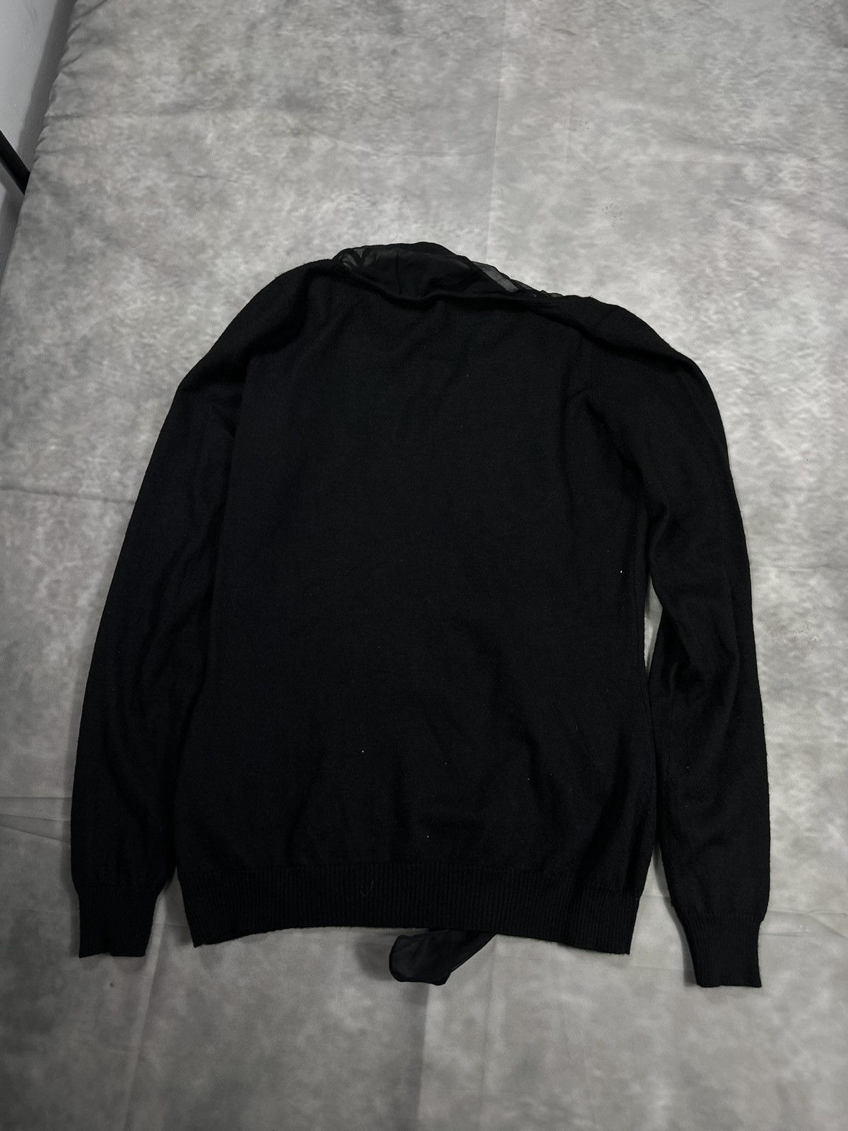 Gucci GUCCI Sweater Turtleneck Wool Chunky Heavy Knit by Tom Ford Size US S / EU 44-46 / 1 - 13 Thumbnail