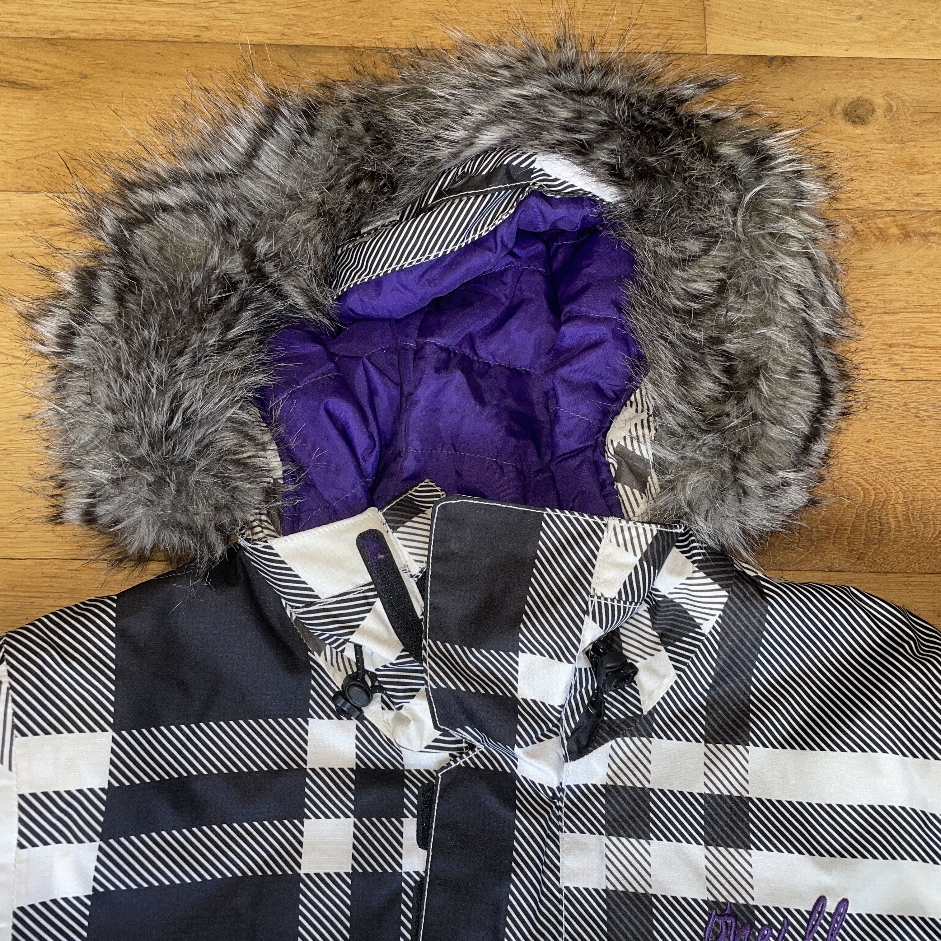 O'Neill O'neill Women's Winter Ski Jacket Hood Size Xs Size XS / US 0-2 / IT 36-38 - 3 Thumbnail