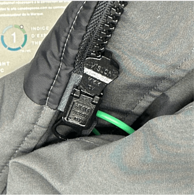 Canada Goose casual jacket Size US L / EU 52-54 / 3 - 3 Thumbnail
