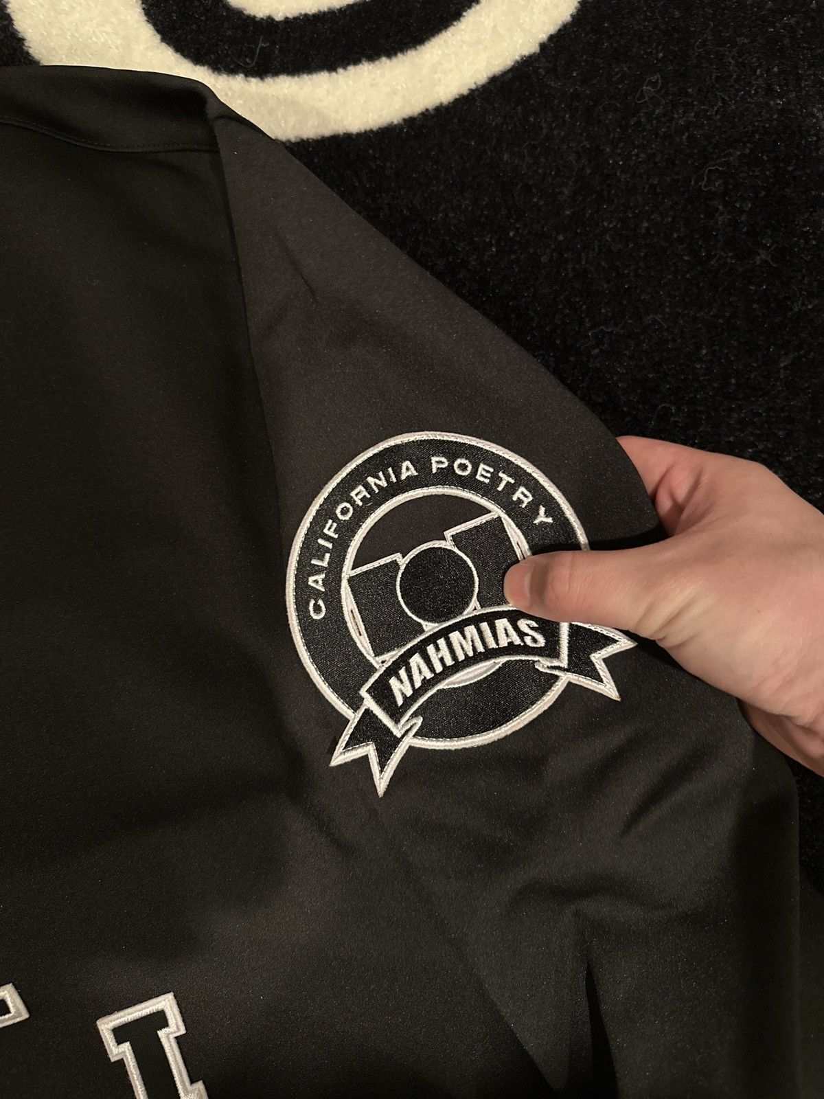 Nahmias Nahmias Hockey Jersey Size US M / EU 48-50 / 2 - 7 Thumbnail