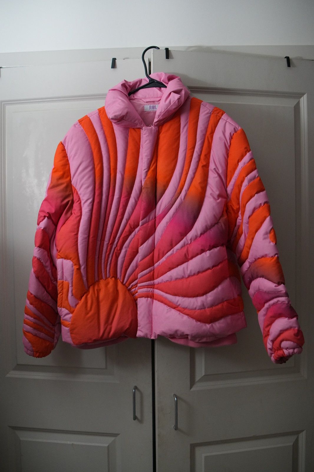 ERL ERL Sunset puffer coat Size US XXL / EU 58 / 5 - 1 Thumbnail