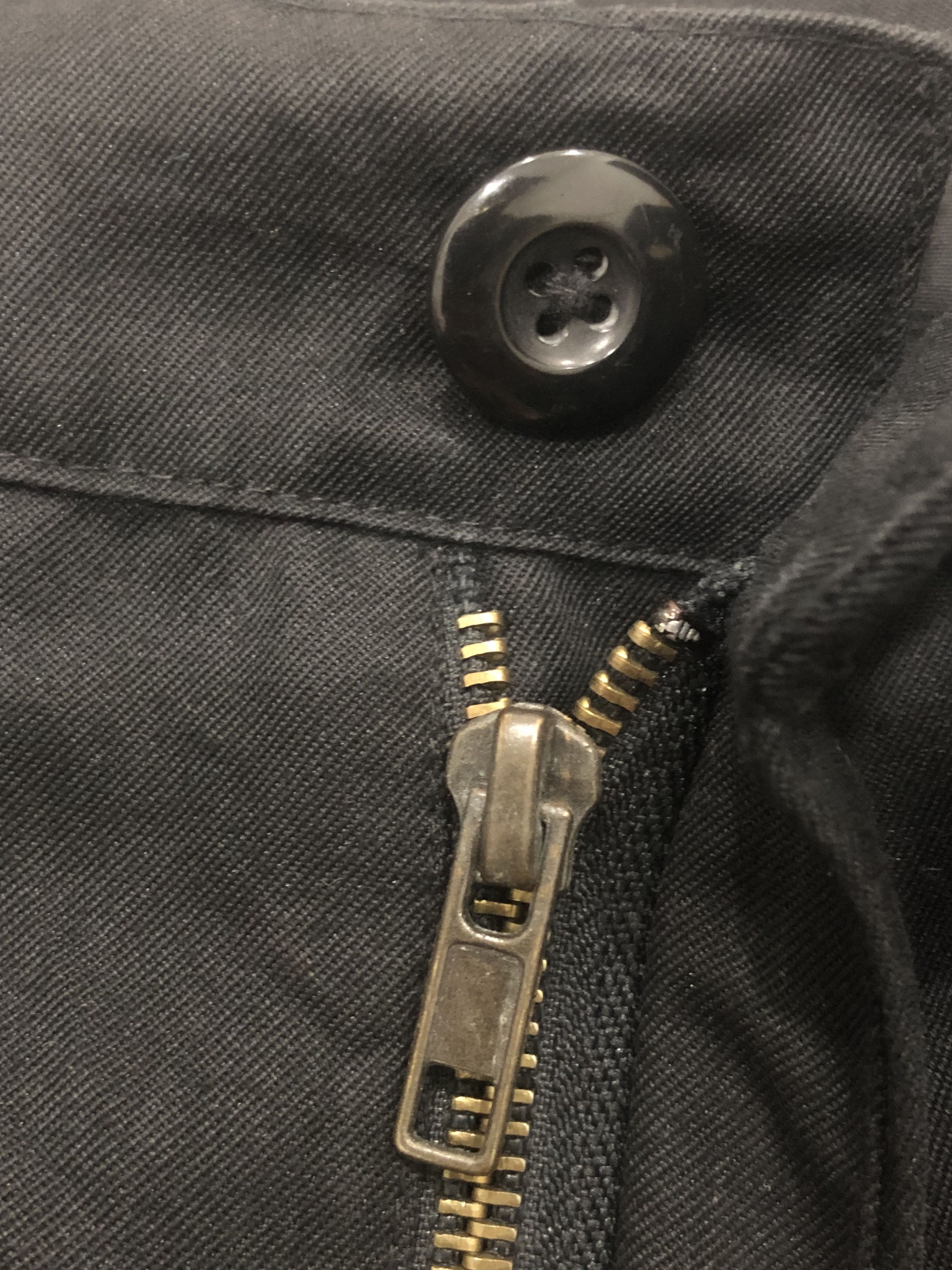 Japanese Brand Dark Star Buckle Strap Punk Goth Bondage Pants Size 36 Size US 36 / EU 52 - 9 Thumbnail