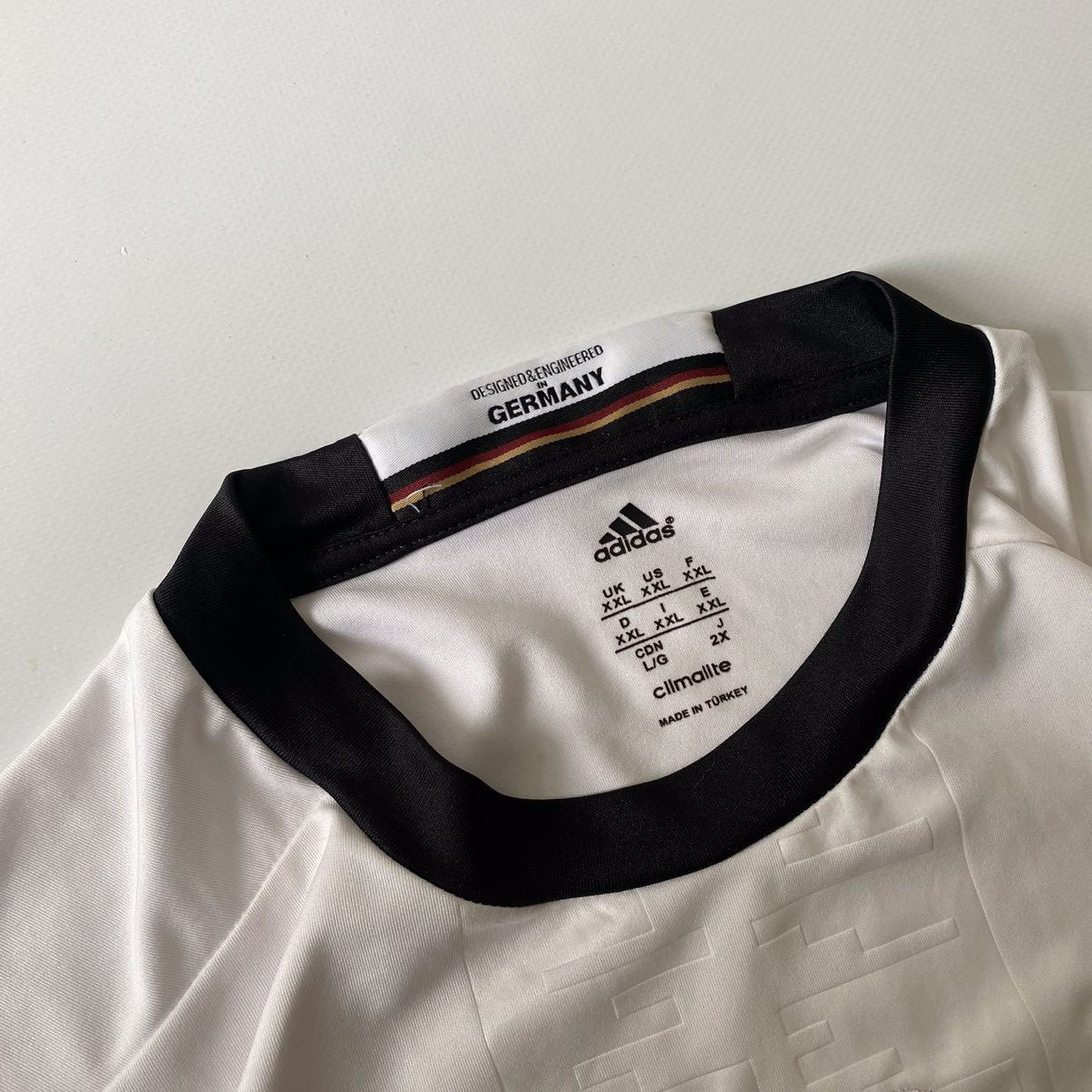 Adidas × Vintage Germany Football Jersey 2015/16 Size US XXL / EU 58 / 5 - 4 Thumbnail