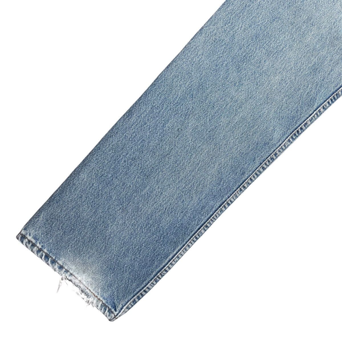 Levi's Vintage 1990s Levi’s 501xx Button Fly Made USA Denim Jeans Size US 30 / EU 46 - 12 Thumbnail