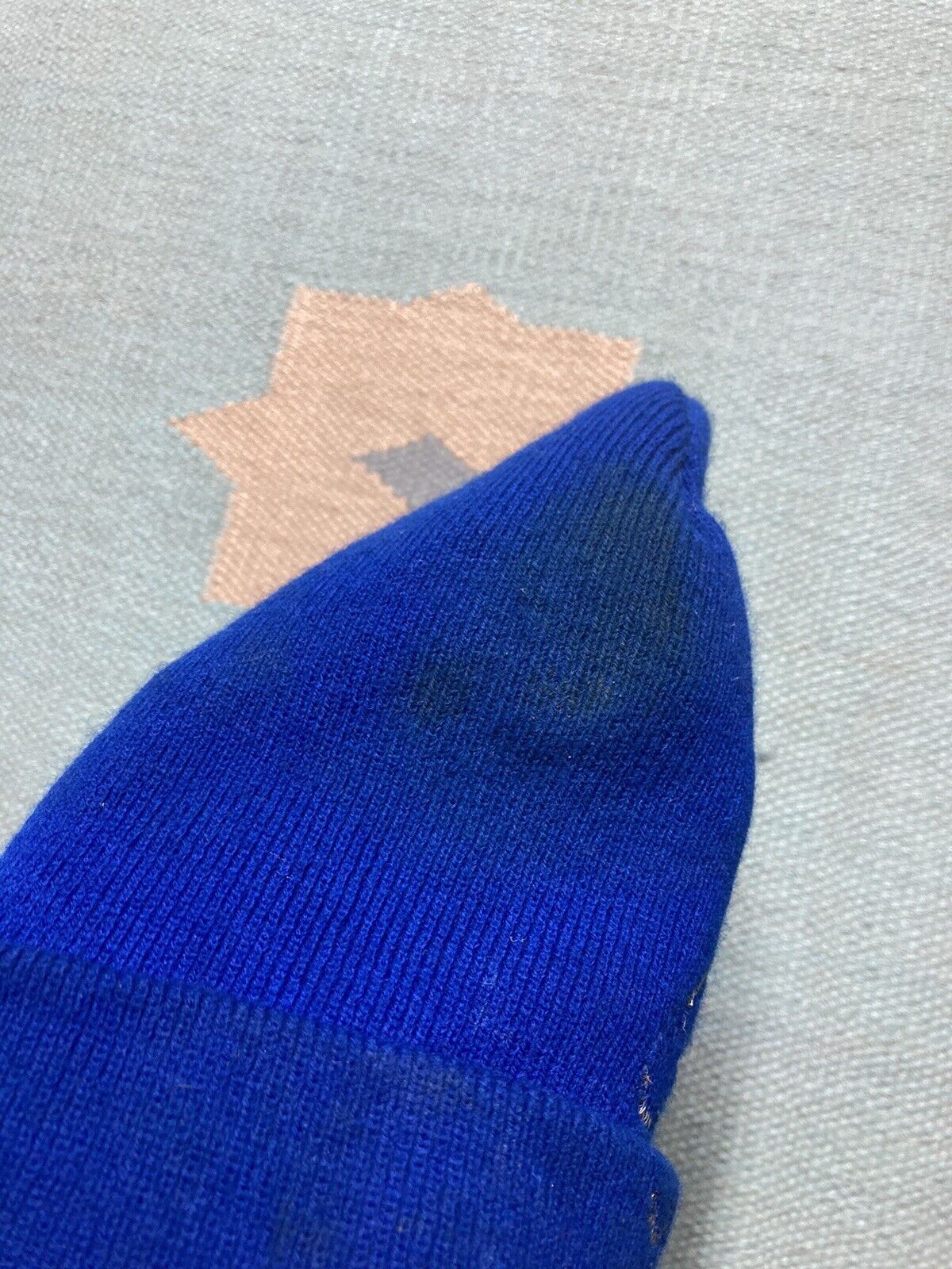 NFL × Vintage Detroit lions beanie skully football big logo drew Pearson Size ONE SIZE - 5 Thumbnail