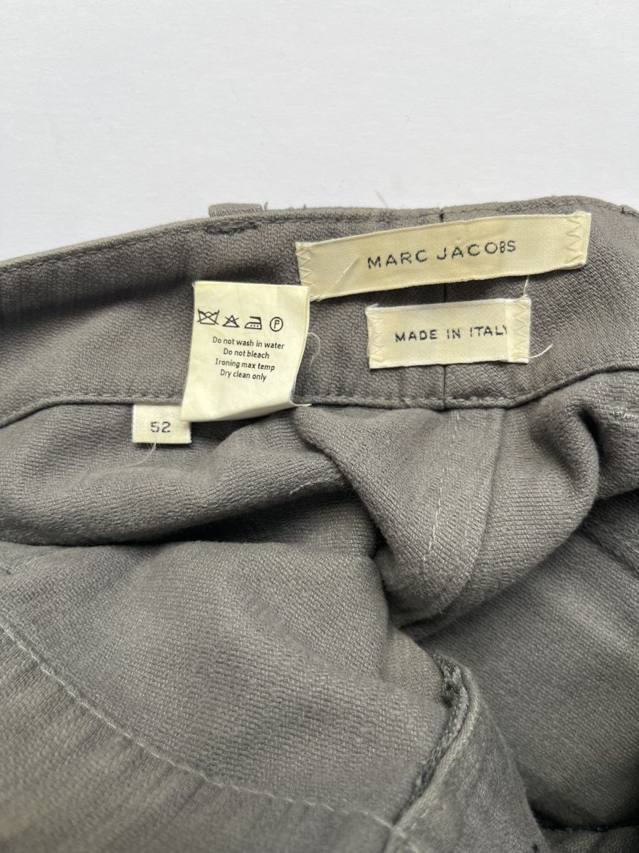 Marc Jacobs Marc Jacobs Mens Cotton Trousers Size US 44 / EU 60 - 9 Thumbnail