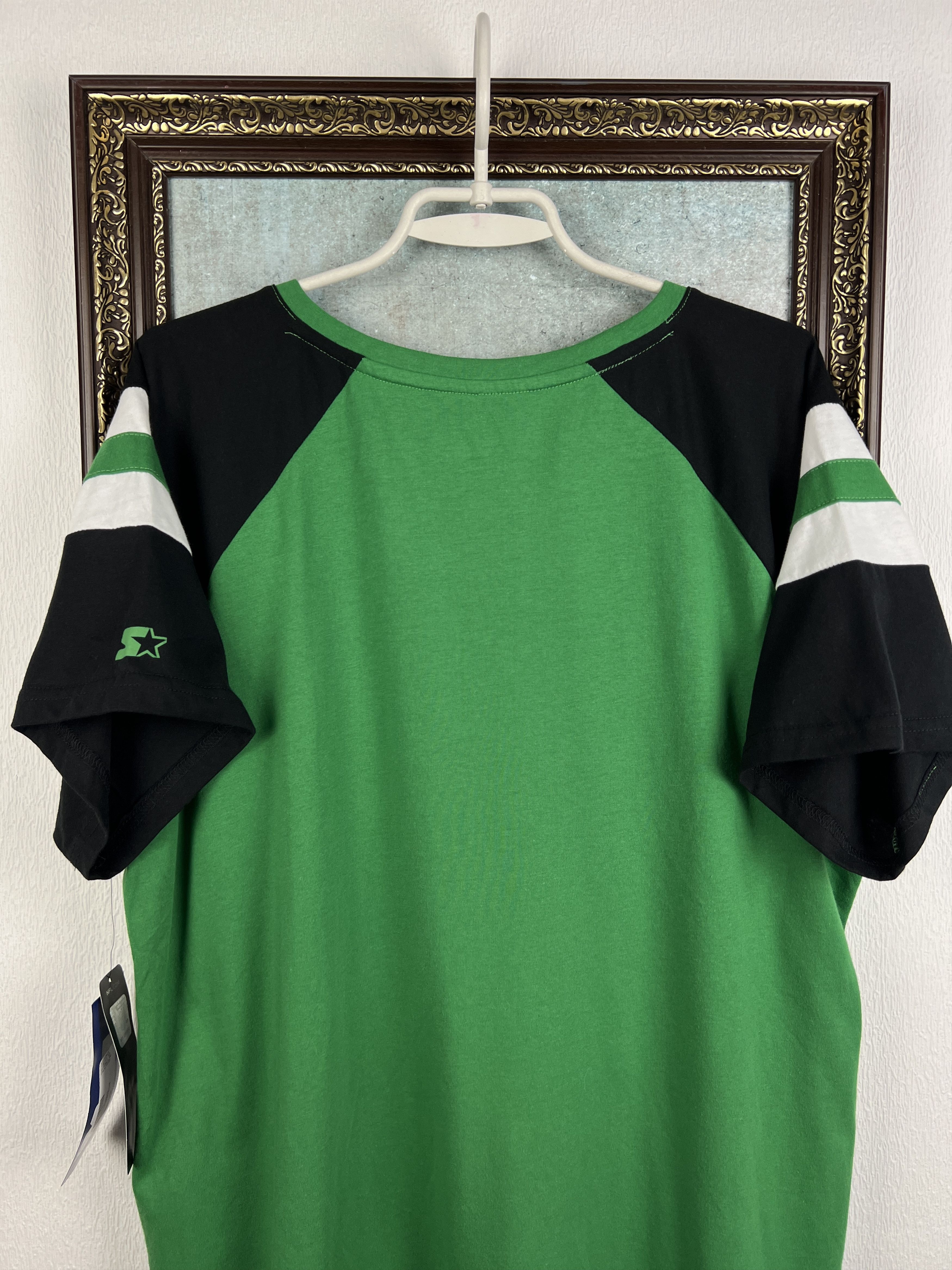 Starter Starter Philadelphia Eagles NFL Green Shirt Jersey Track Top Size XXL / US 16-18 / IT 52-54 - 11 Thumbnail
