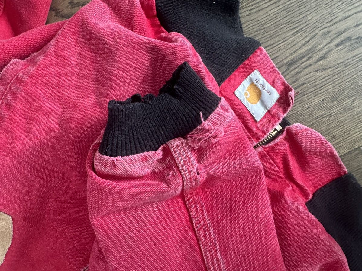 Carhartt Custom Carhartt jacket Size US L / EU 52-54 / 3 - 3 Thumbnail