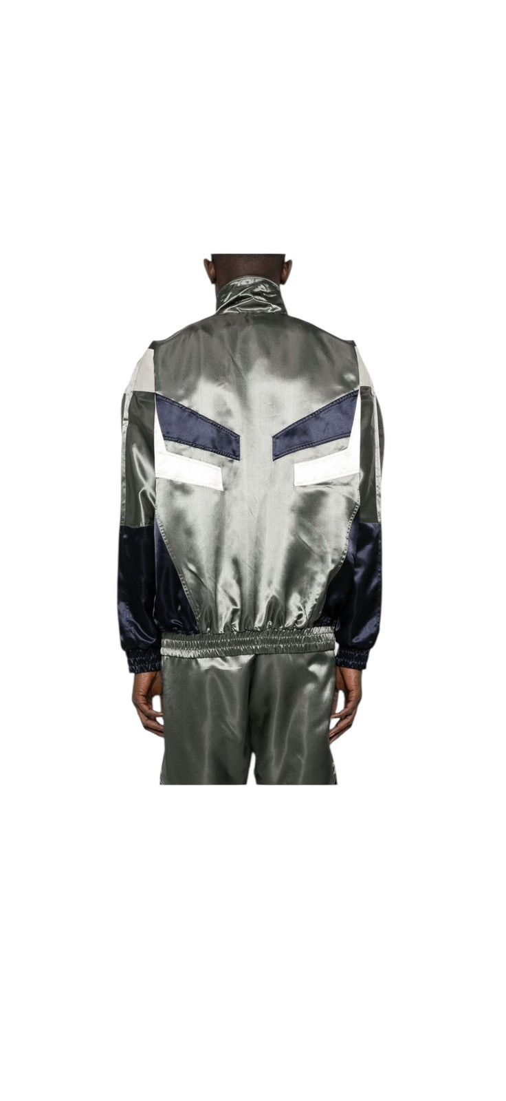 Etudes Etudes Studio track jacket Paris street wear Études Large Size US L / EU 52-54 / 3 - 12 Thumbnail