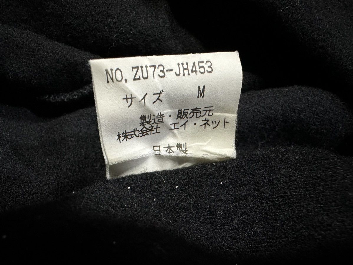 Issey Miyake 🔥Archived Aw96 Vintage Zucca Issey Miyake Wool Dress Size M / US 6-8 / IT 42-44 - 10 Thumbnail