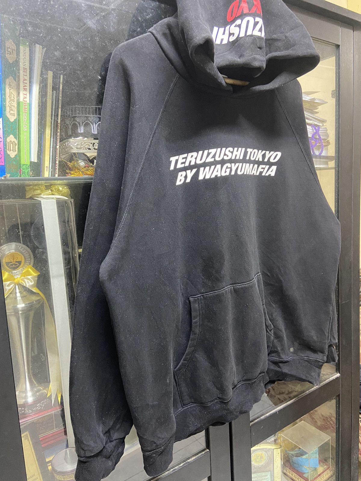 Japanese Brand Teruzushi Tokyo By Wagyumafia Hoodie Sweatshirt Size US L / EU 52-54 / 3 - 2 Thumbnail