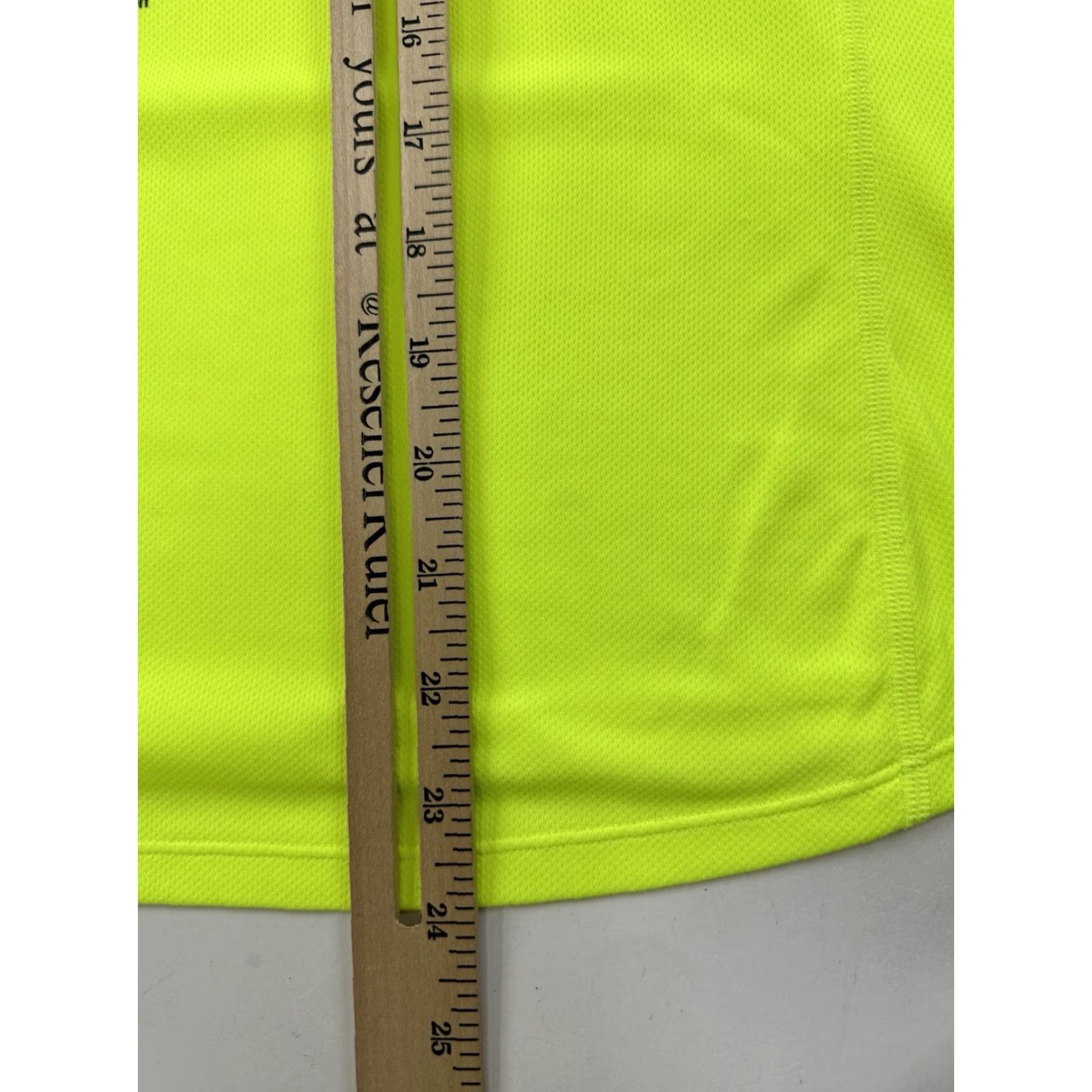 Nike Nike Shirt Womens Medium Yellow Short Sleeve Hood To Coast Relay 2022 Size M / US 6-8 / IT 42-44 - 7 Thumbnail
