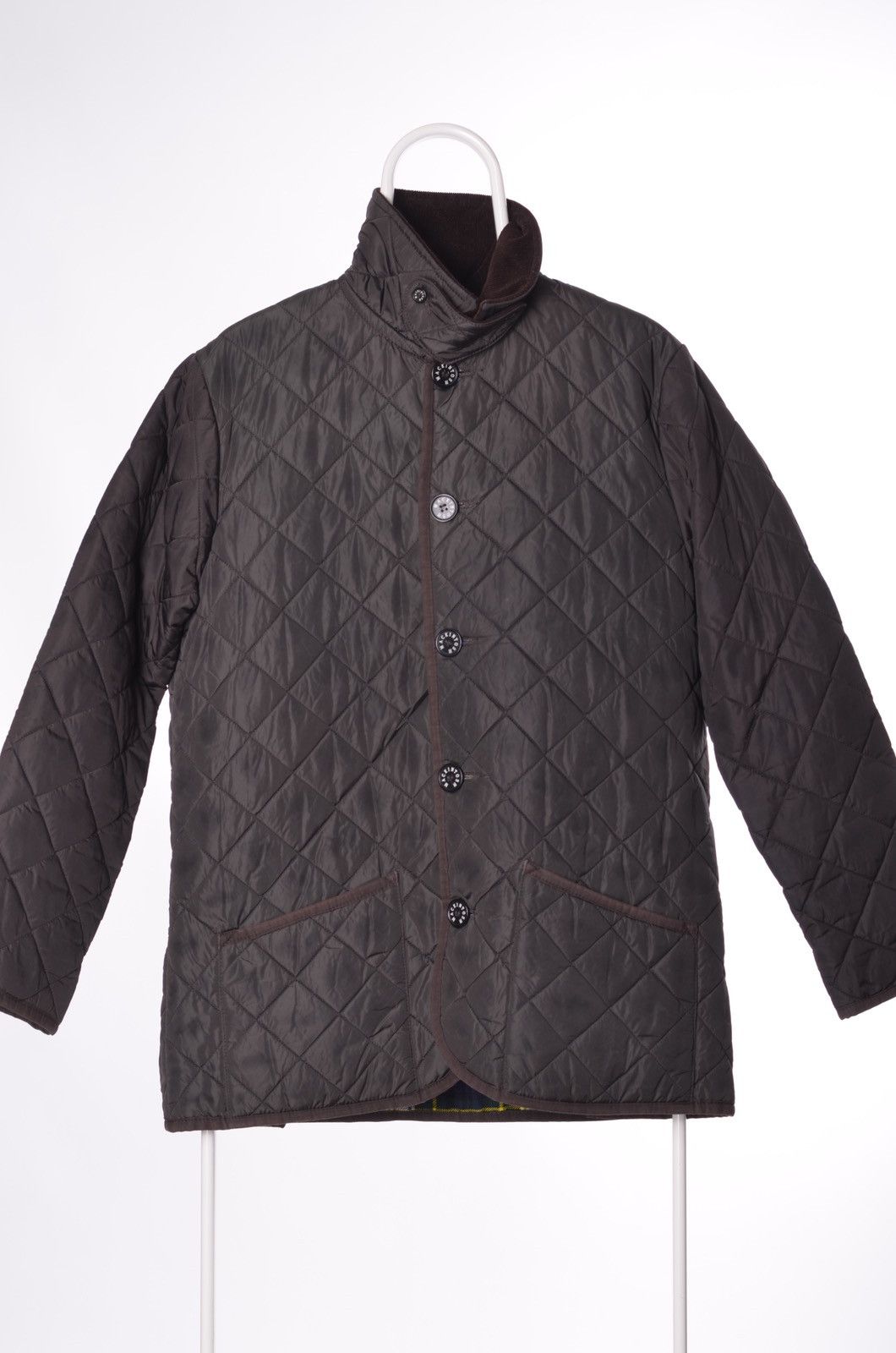 Mackintosh Mackintosh Scotland Quilted Jacket fist S-M Size US S / EU 44-46 / 1 - 3 Thumbnail