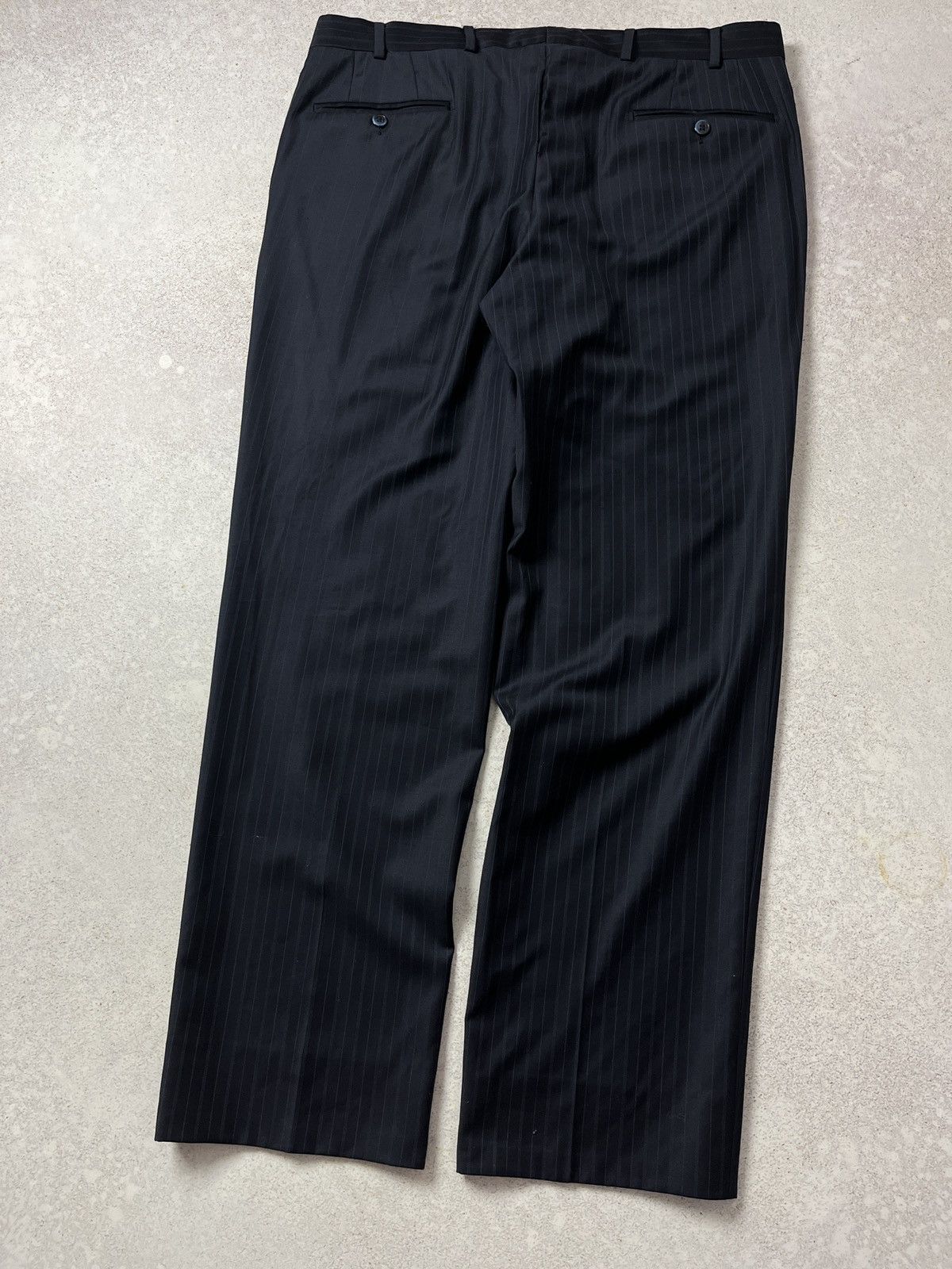 Lubiam Ermenegildo Zegna Lubiam Two-Button 2 Piece Suit Italy Size 50R - 5 Thumbnail
