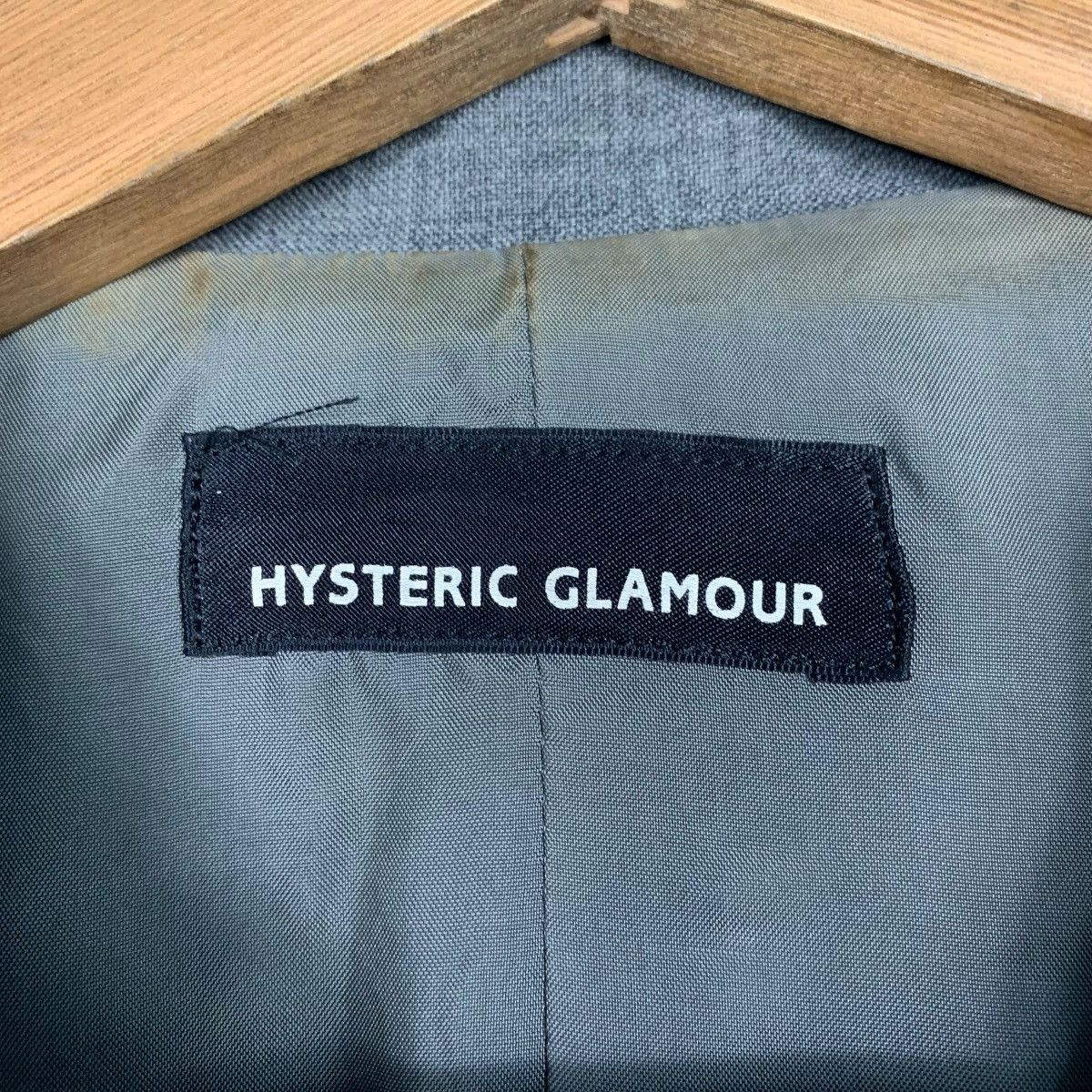 Hysteric Glamour Hysteric Glamour Jacket Size M / US 6-8 / IT 42-44 - 15 Thumbnail