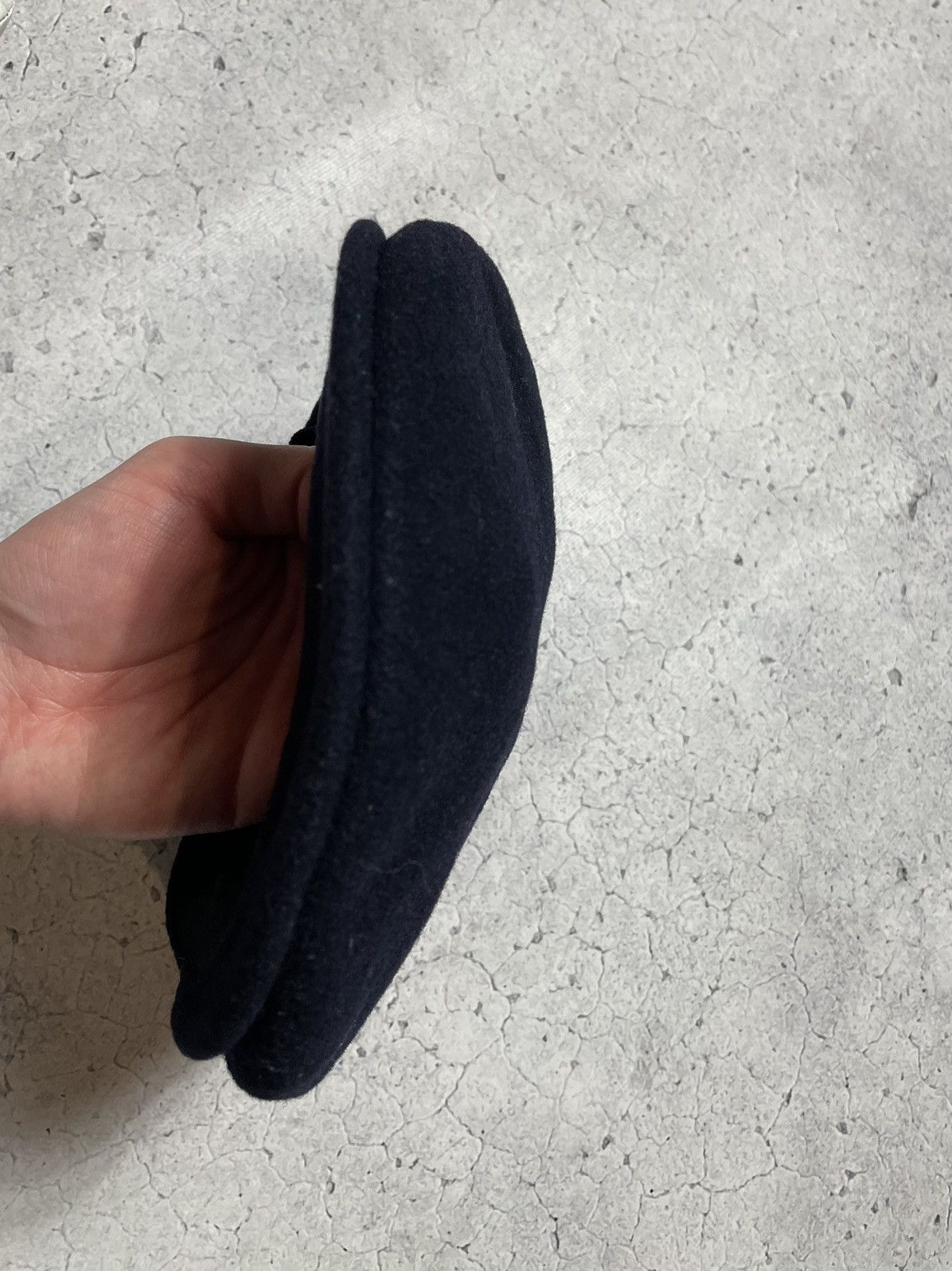Kangol × Vintage Vintage Kangol Wool Hat Beret Y2K Size ONE SIZE - 6 Thumbnail