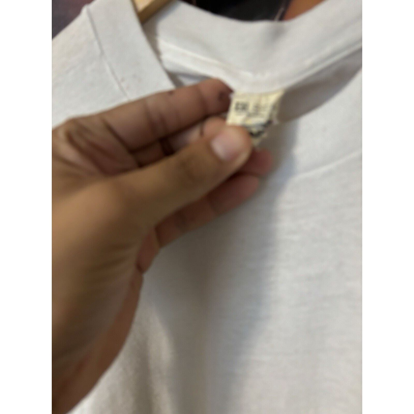 Other Vintage white daytona beach Shirt Size 2XL Single Stitched Size US XXL / EU 58 / 5 - 6 Thumbnail