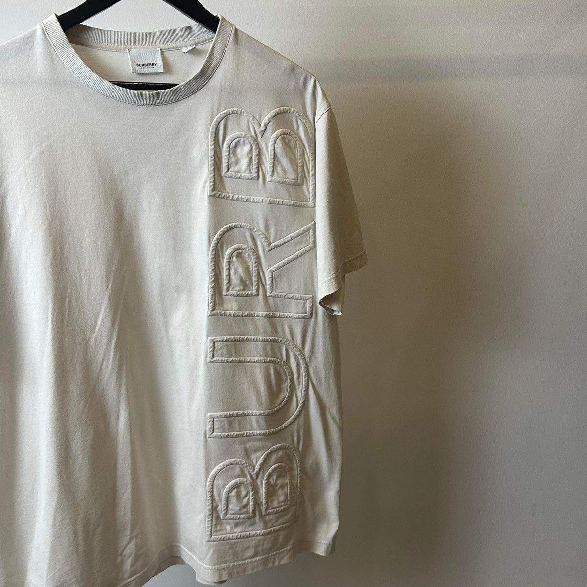 Burberry BURBERRY T SHIRT Size US M / EU 48-50 / 2 - 3 Thumbnail