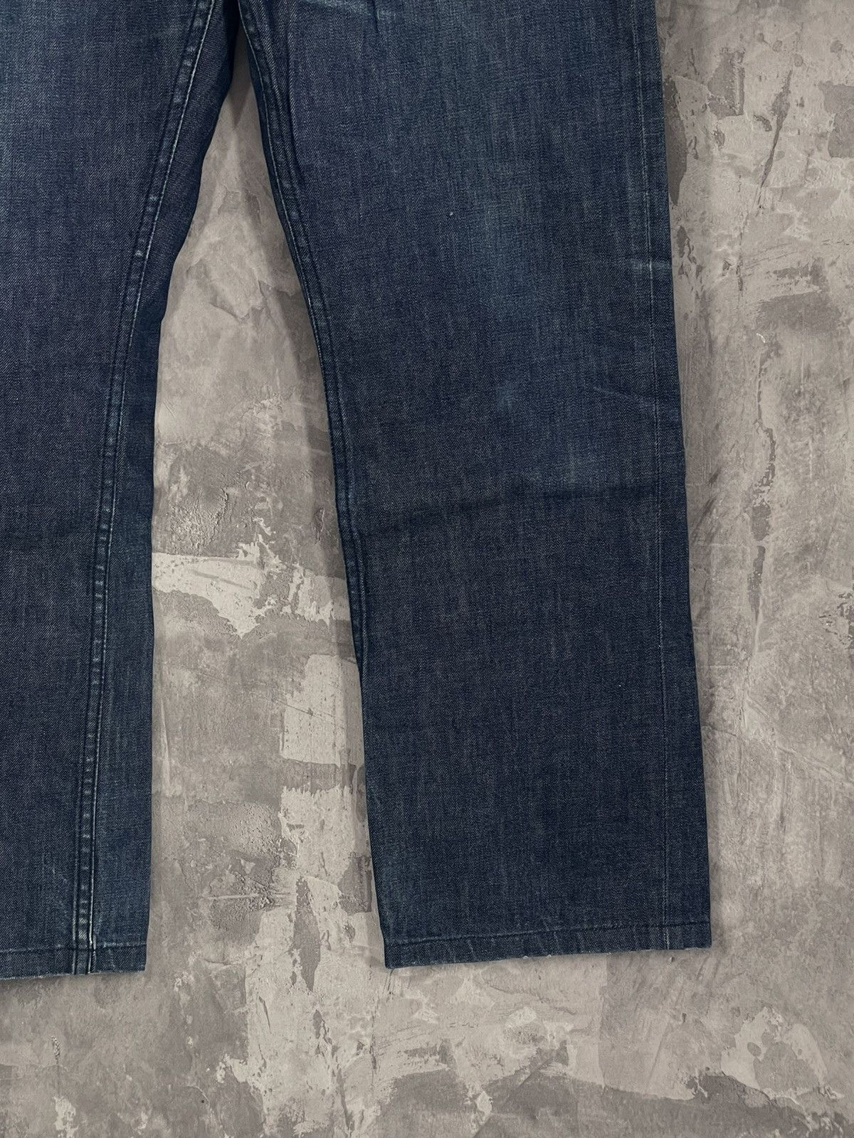 Yohji Yamamoto Vintage Yohji Yamamoto Y-3 Adidas Jeans Pants Y2K Size US 34 / EU 50 - 7 Thumbnail