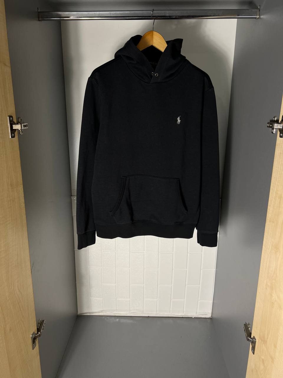 Polo Ralph Lauren VINTAGE POLO RALPH LAUREN CLASSIC CASUAL HOODIE DESIGNER Y2K Size US M / EU 48-50 / 2 - 2 Thumbnail