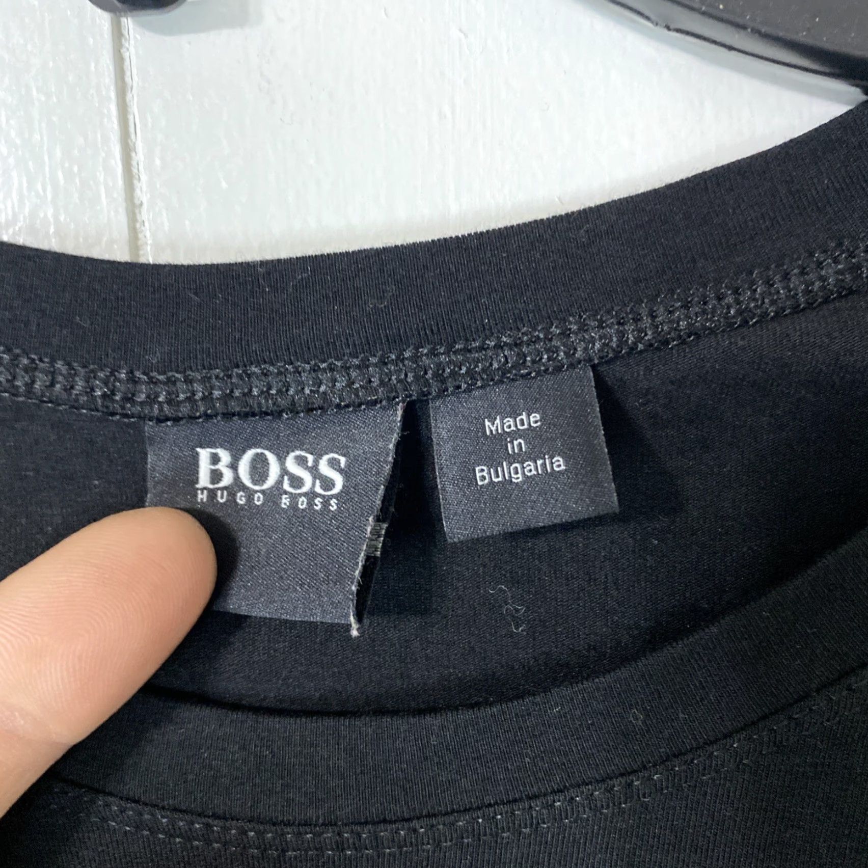 Hugo Boss Hugo Boss Mens T-Shirt M Black Wolf Art Tee Rare Run Size US M / EU 48-50 / 2 - 6 Thumbnail