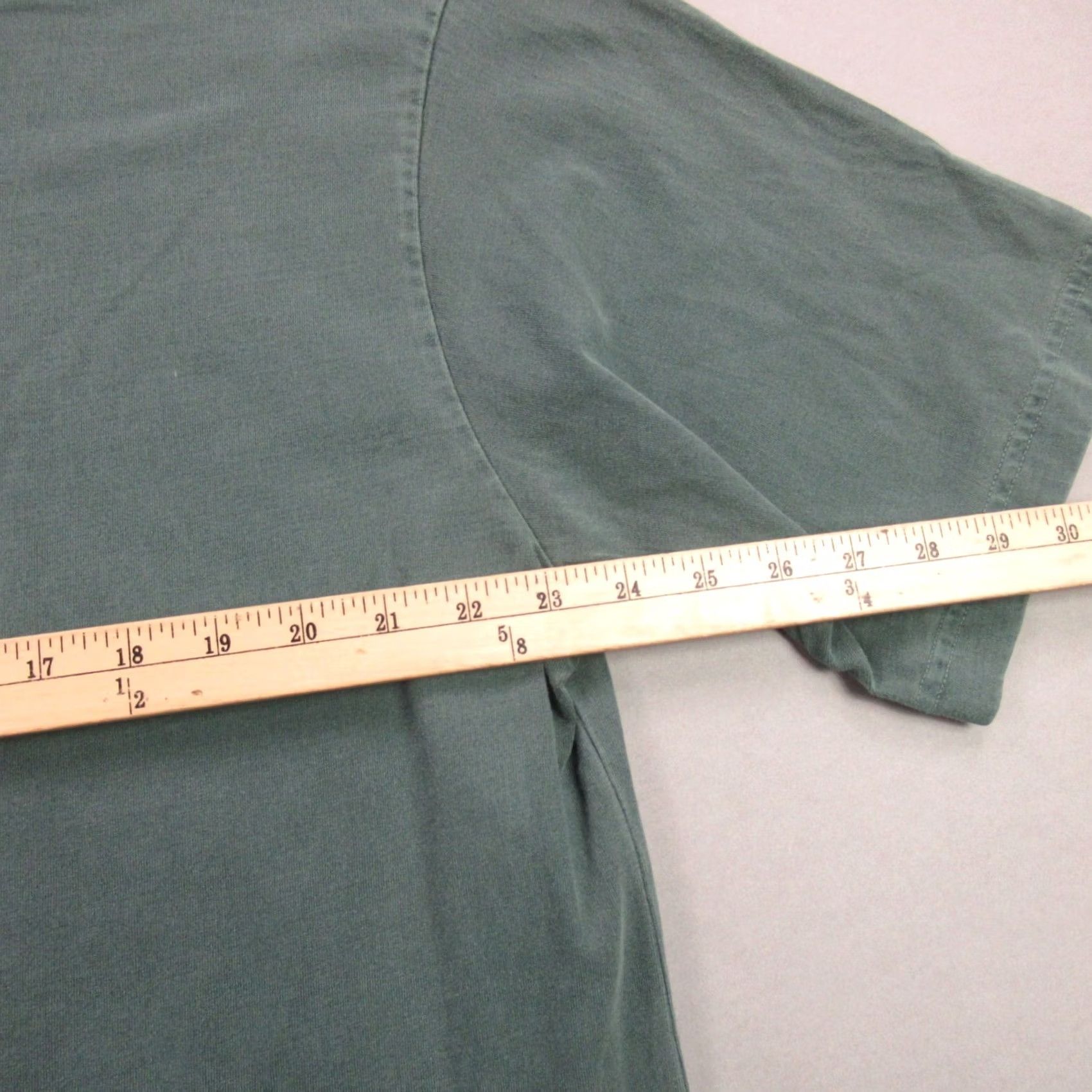 Vintage Cabelas Shirt Mens XL Short Sleeve Crew Neck Stretch Lightweight Pocket Green Size US XL / EU 56 / 4 - 6 Thumbnail