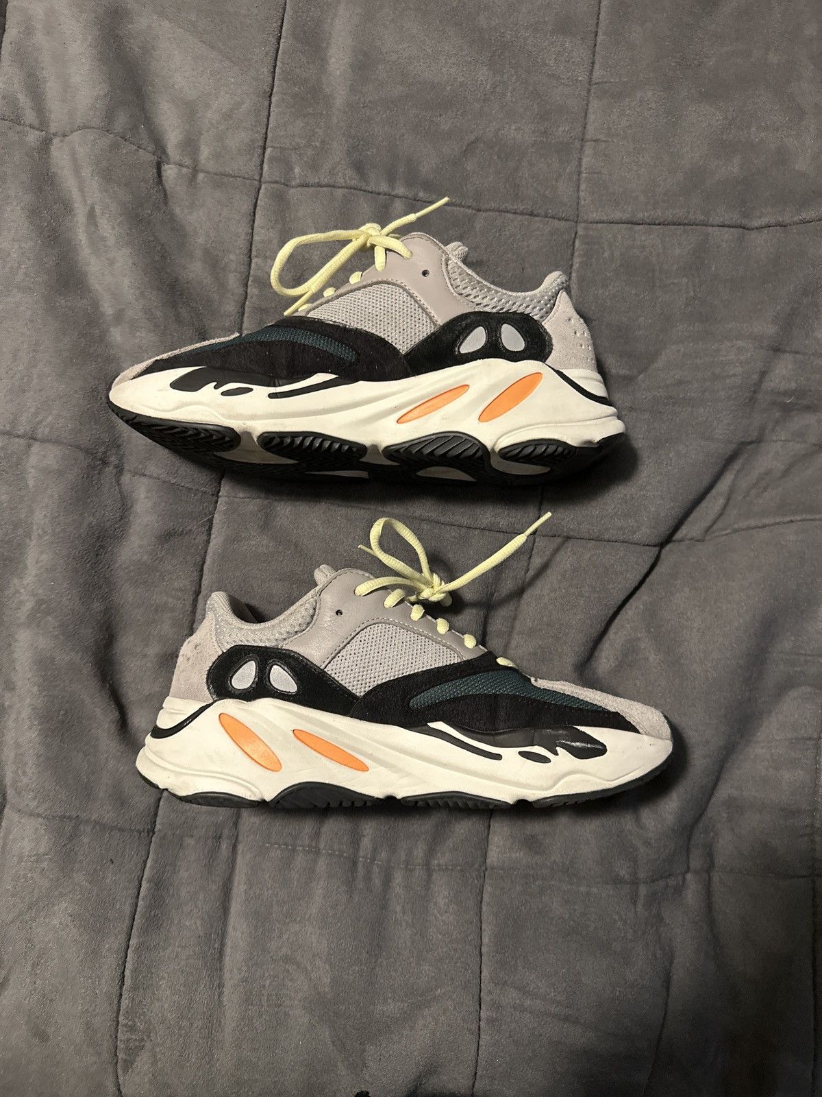 Yeezy Yeezy 700 Waverunner Size US 8 / EU 41 - 2 Thumbnail