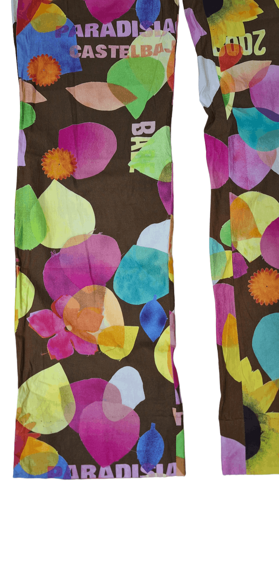 Art Comes First Made in Italy JC De Castlebajac Fullprint Cotton Thin Size 28" / US 6 / IT 42 - 6 Thumbnail