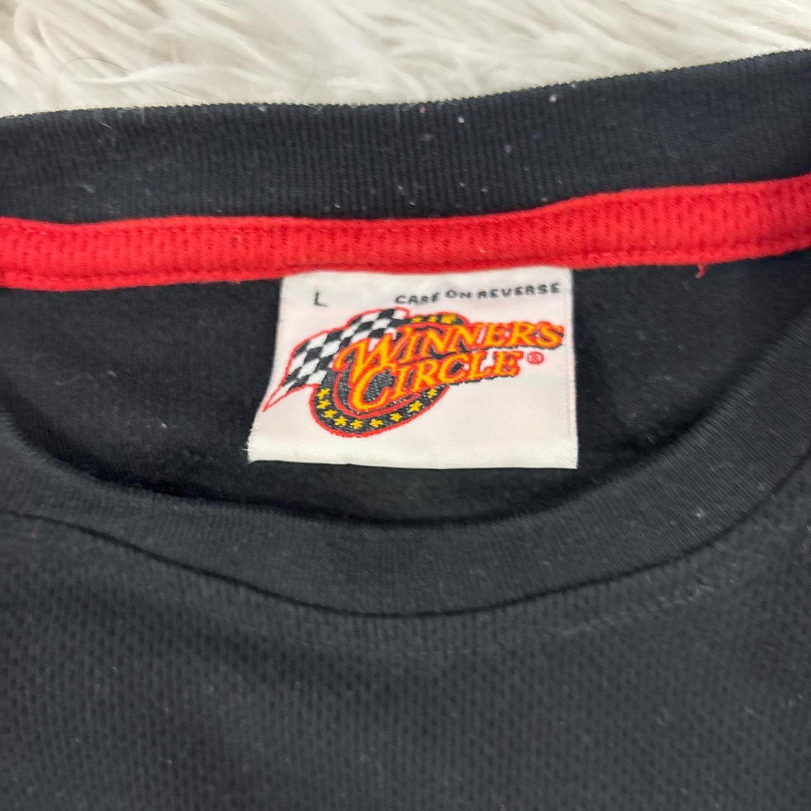 Winners Circle Dale earnhardt jr racing longsleeve Size US L / EU 52-54 / 3 - 4 Thumbnail