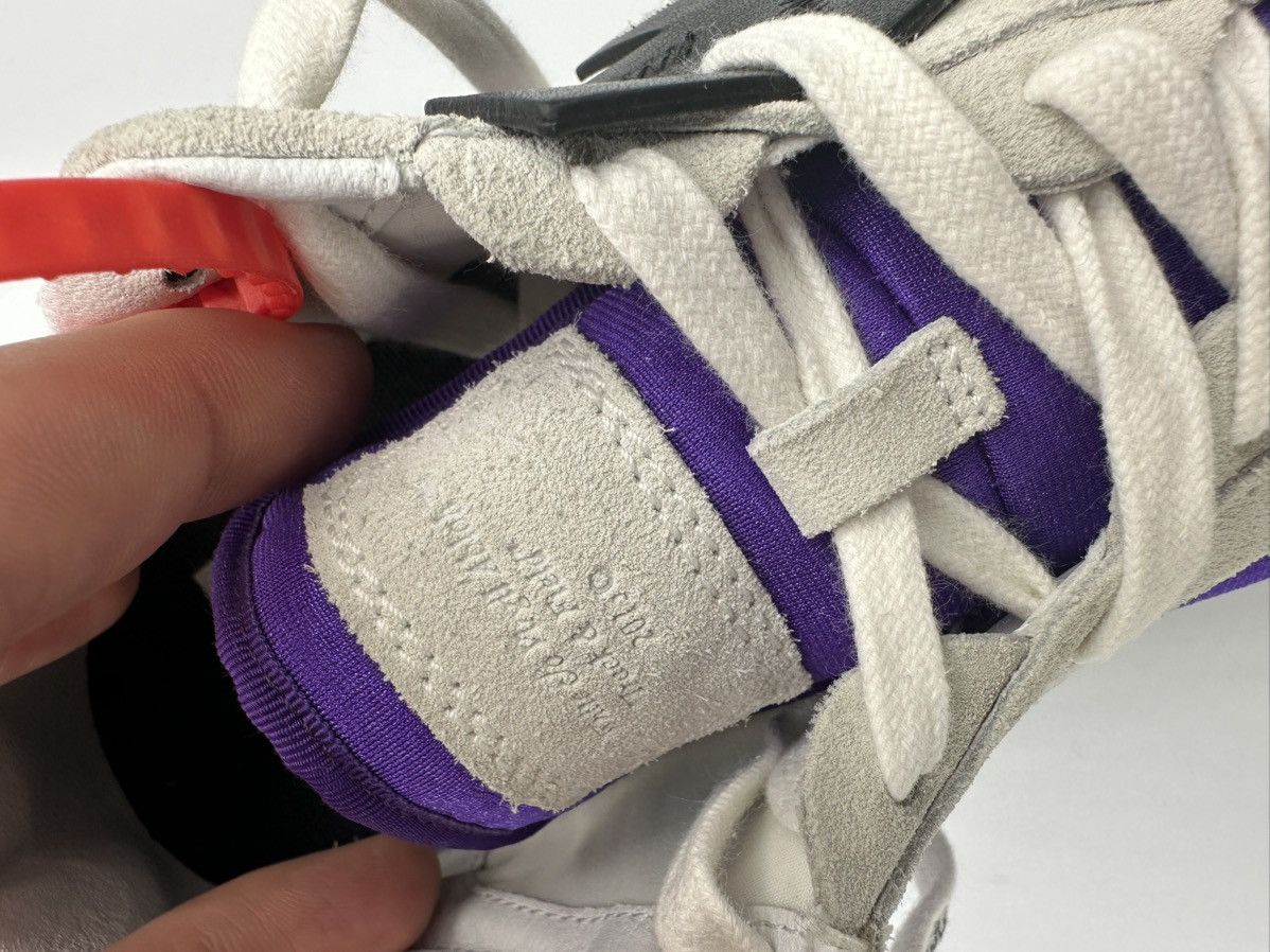 Off-White OFF-WHITE ARROWS SNEAKERS Size US 8 / IT 38 - 18 Thumbnail