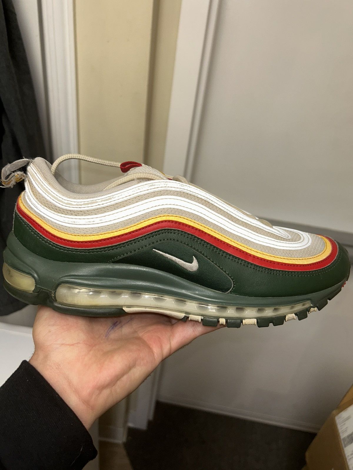 nike air max 97 ratatouille
