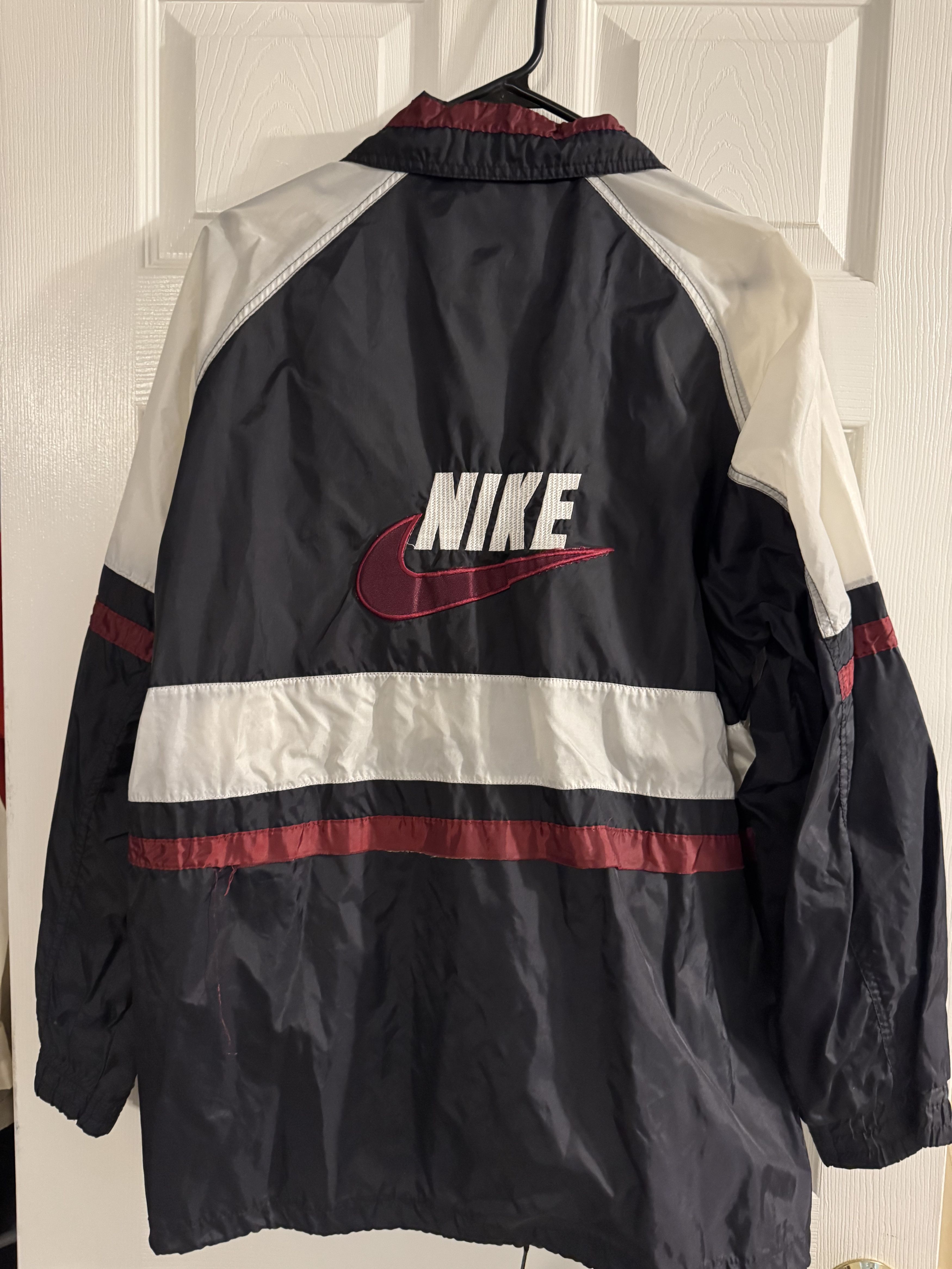 Nike Nike Track Jacket Size US M / EU 48-50 / 2 - 1 Thumbnail