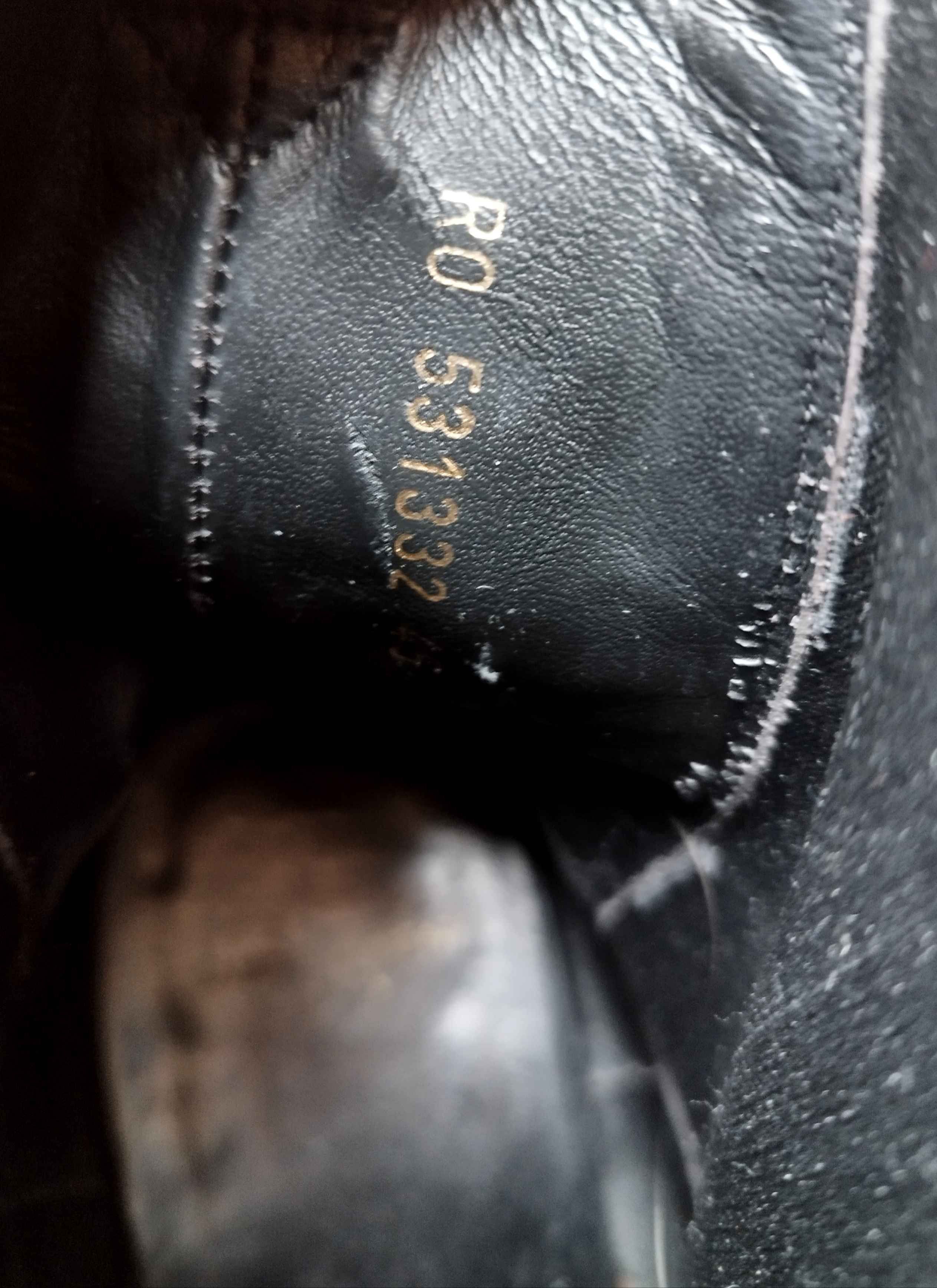 Saint Laurent Paris Saint Laurent Wyatt Chelsea boots in suede Size US 12 / EU 45 - 6 Thumbnail