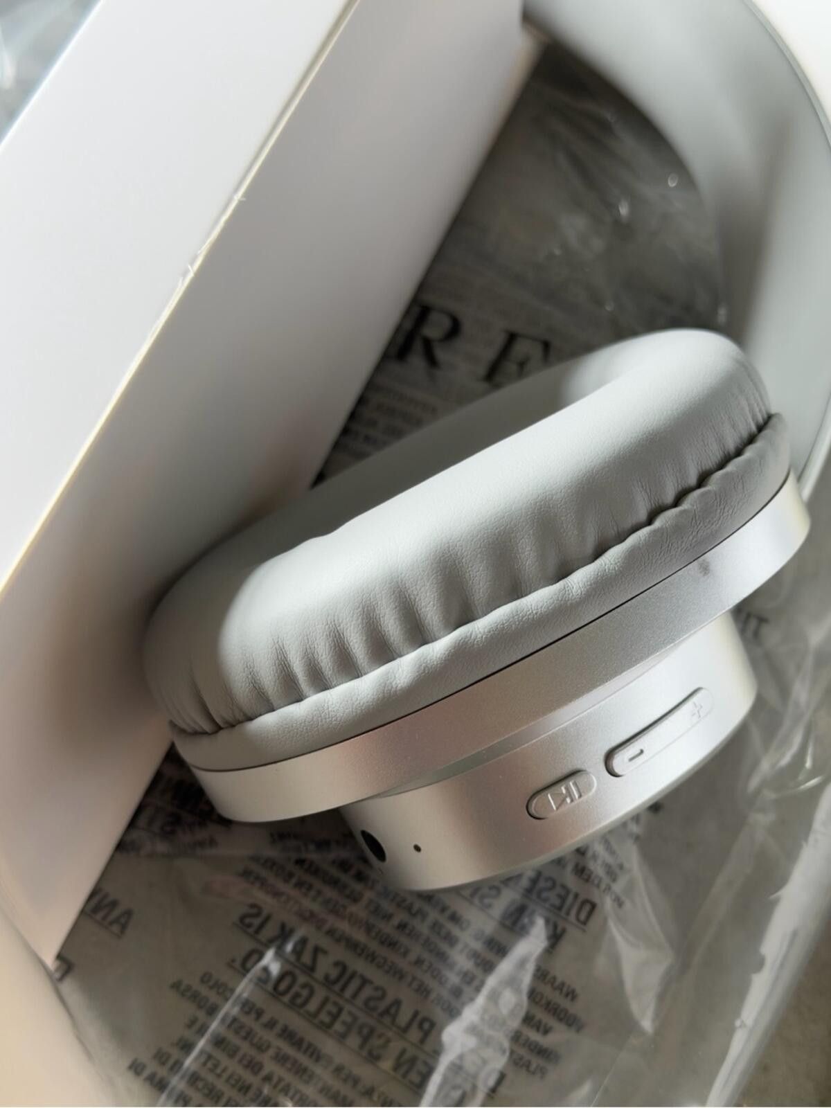 Polo Ralph Lauren Ralph Lauren / Wireless Headphones / Silver Size ONE SIZE - 12 Thumbnail