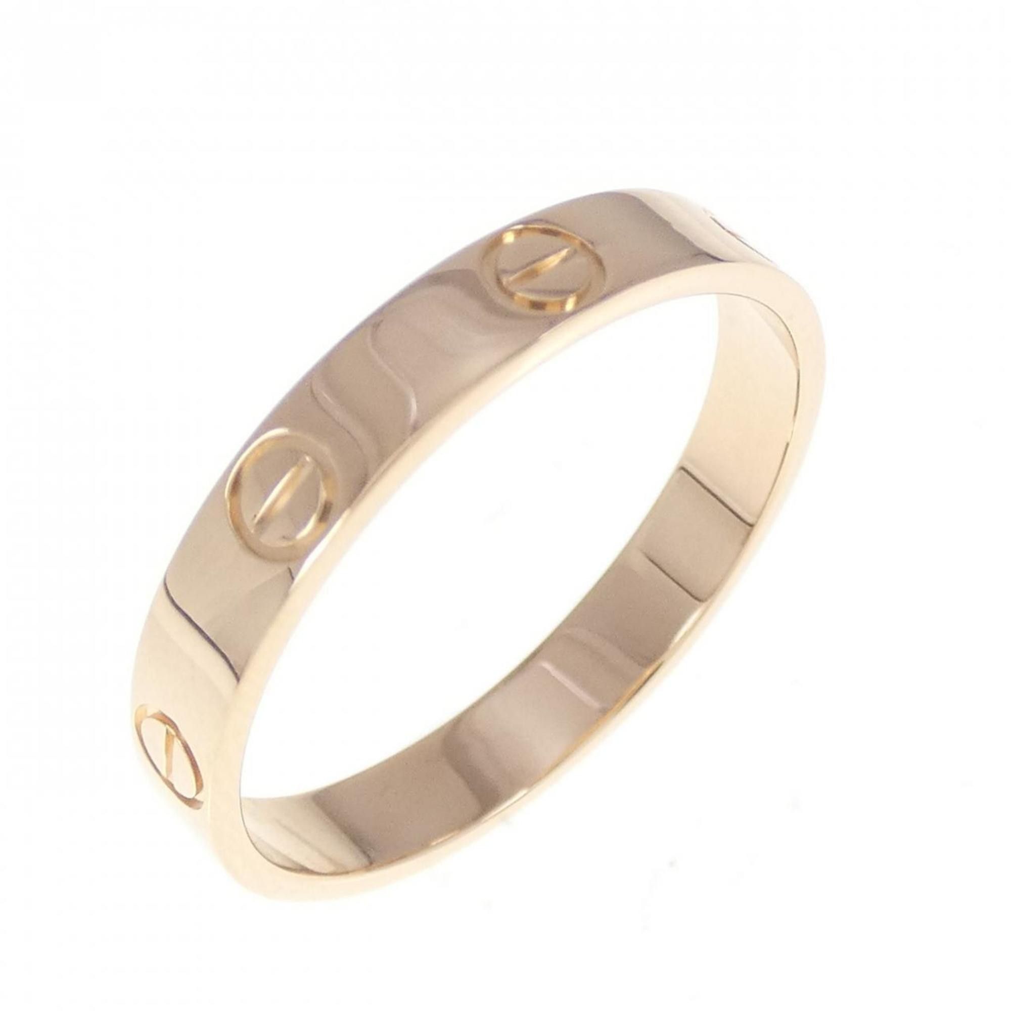 Cartier Cartier Love ring Size ONE SIZE - 1 Thumbnail