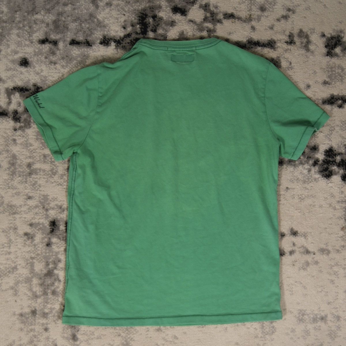Pepe Jeans Rare Pepe Jeans Andy Warhol Marilyn Monroe T-Shirt Size US L / EU 52-54 / 3 - 2 Thumbnail
