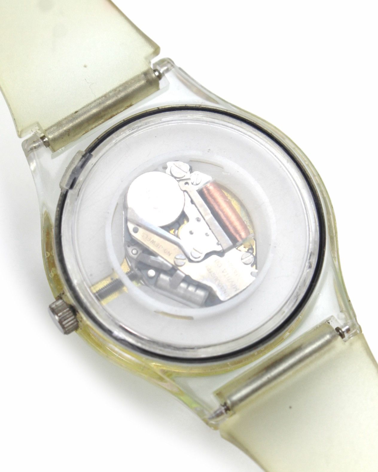 Hysteric Glamour 2000S J’STREET LIQUID DIAL WATCH Size ONE SIZE - 5 Thumbnail