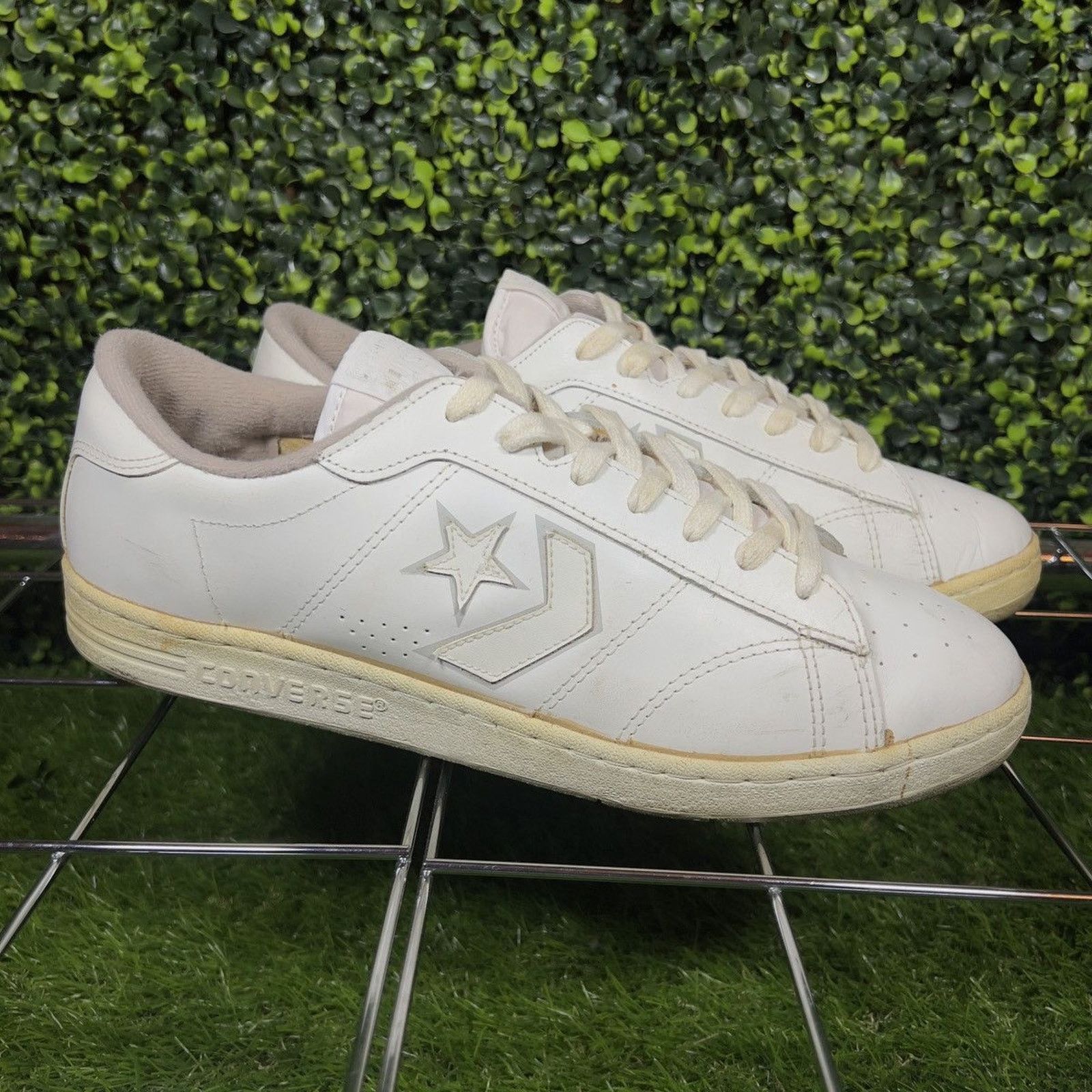 Converse × Streetwear × Vintage Vintage 80s Converse Star Tech Low 