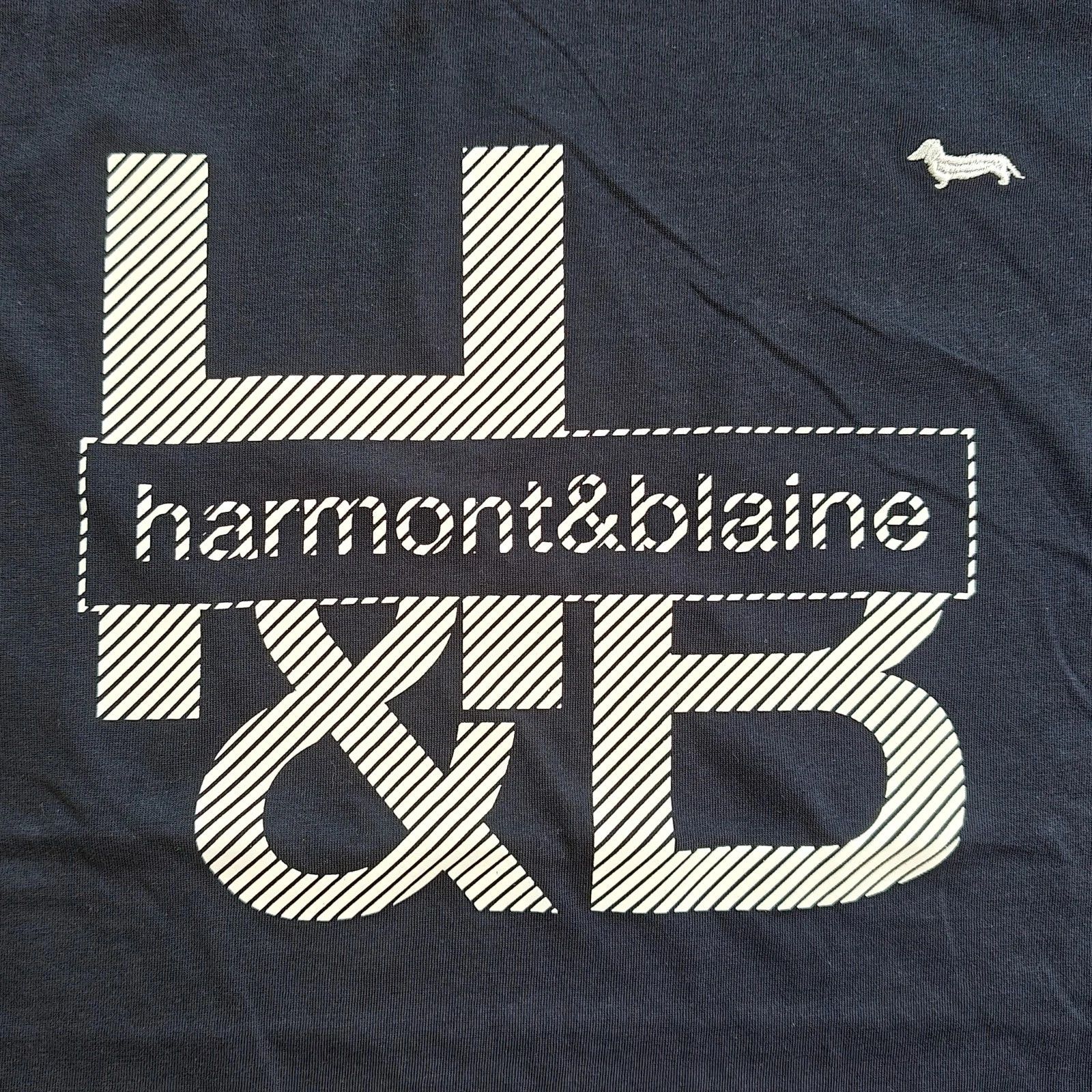 Harmont & Blaine Harmont & Blaine Shortsleeves Crew Neck ASM/2018 Size US M / EU 48-50 / 2 - 3 Thumbnail