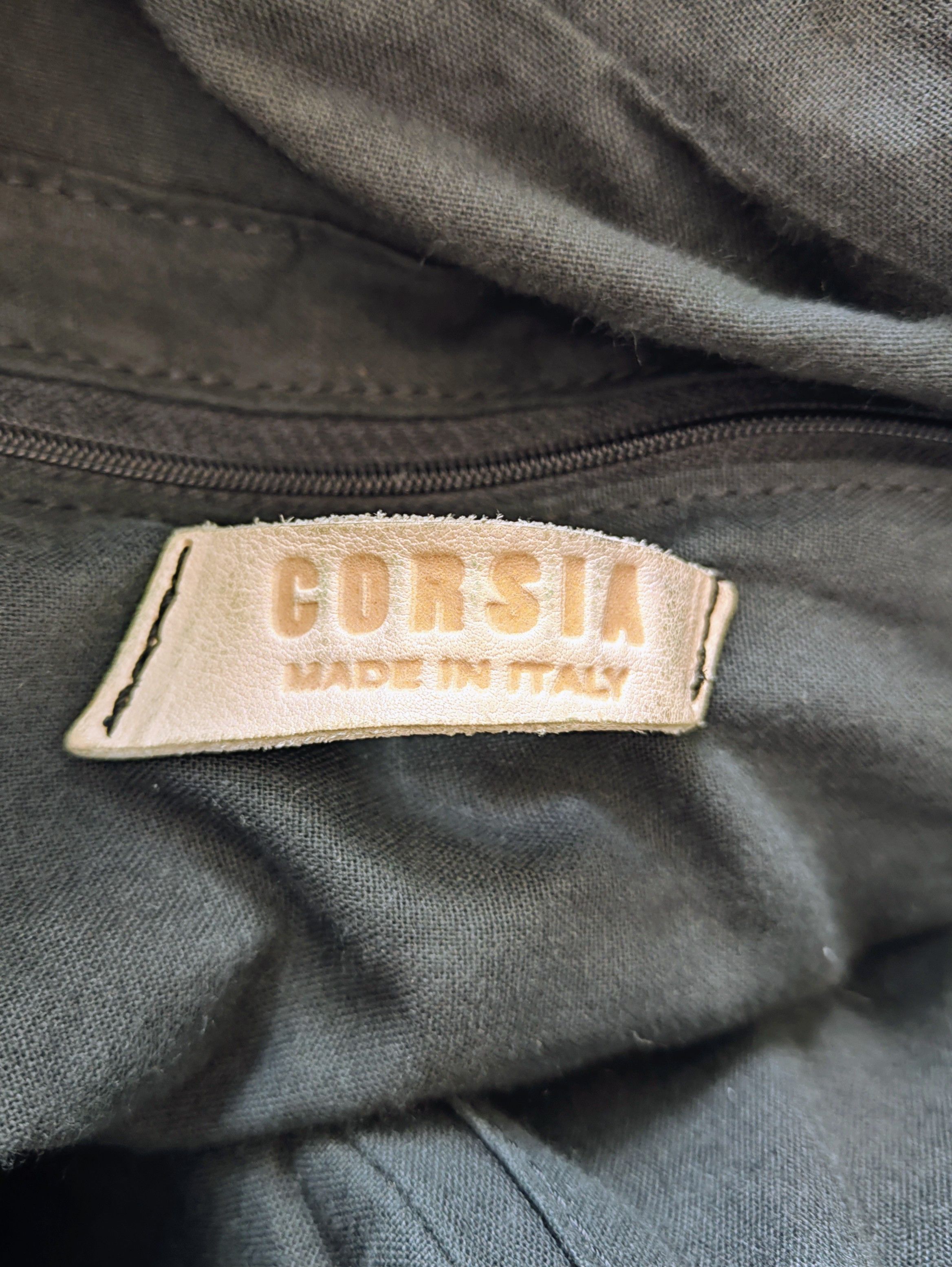 Guidi Corsia washed leather bag.Like A1923 or Attachment bags Size ONE SIZE - 5 Thumbnail
