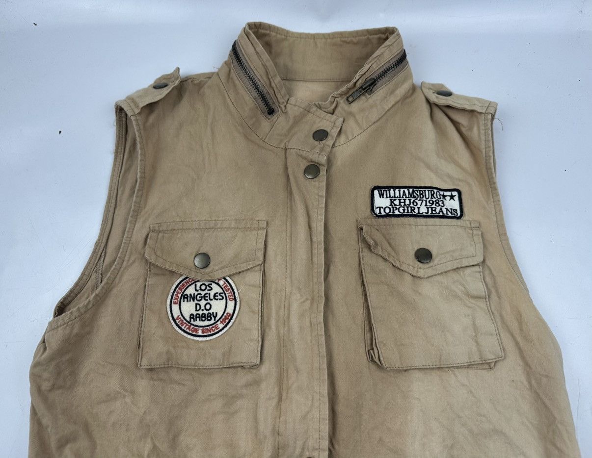 Other Vest - TC 47 Size M / US 6-8 / IT 42-44 - 2 Thumbnail