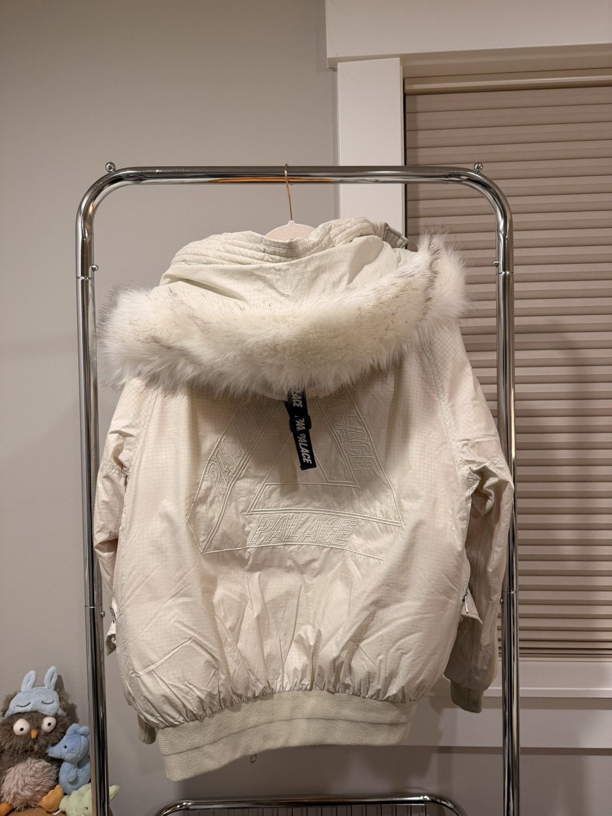 Palace Palace P-2B Short Parka (FW20) Size US M / EU 48-50 / 2 - 8 Thumbnail