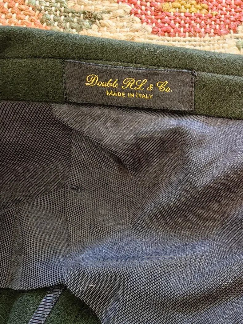 Other RRL Ralph Lauren Tobacco suits Size 40S - 4 Thumbnail